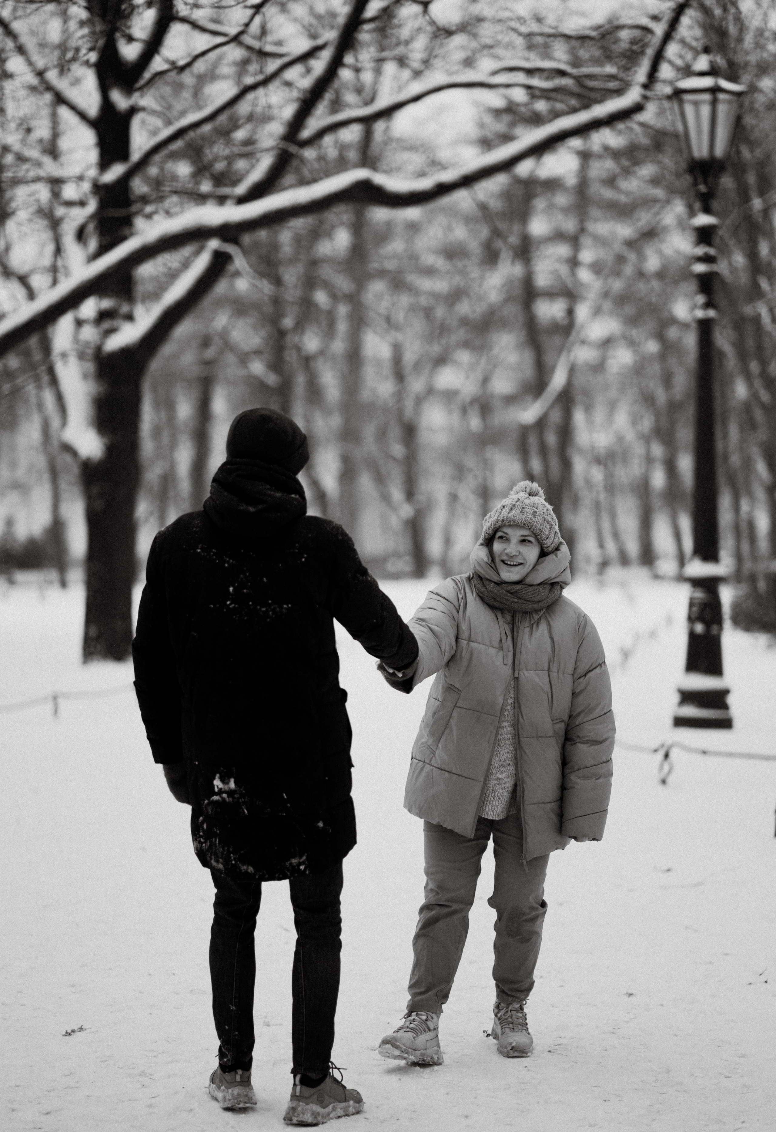 Лера и Паша. Фотограф г. Санкт-Петербург Александра Катанакова