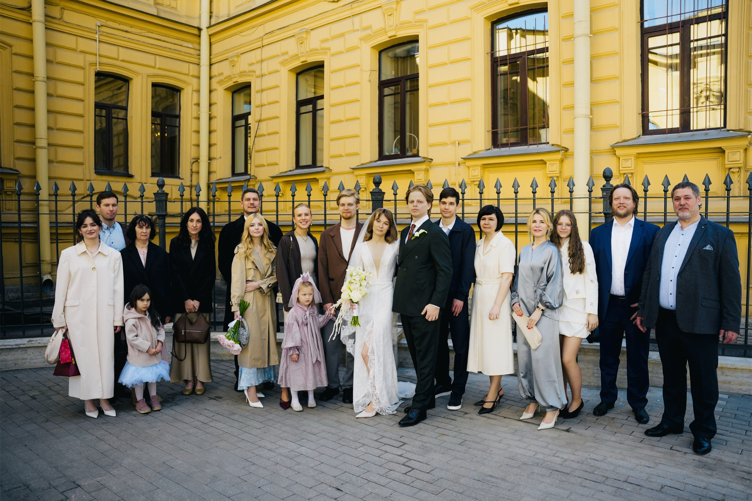 София и Леша. Фотограф г. Санкт-Петербург Александра Катанакова