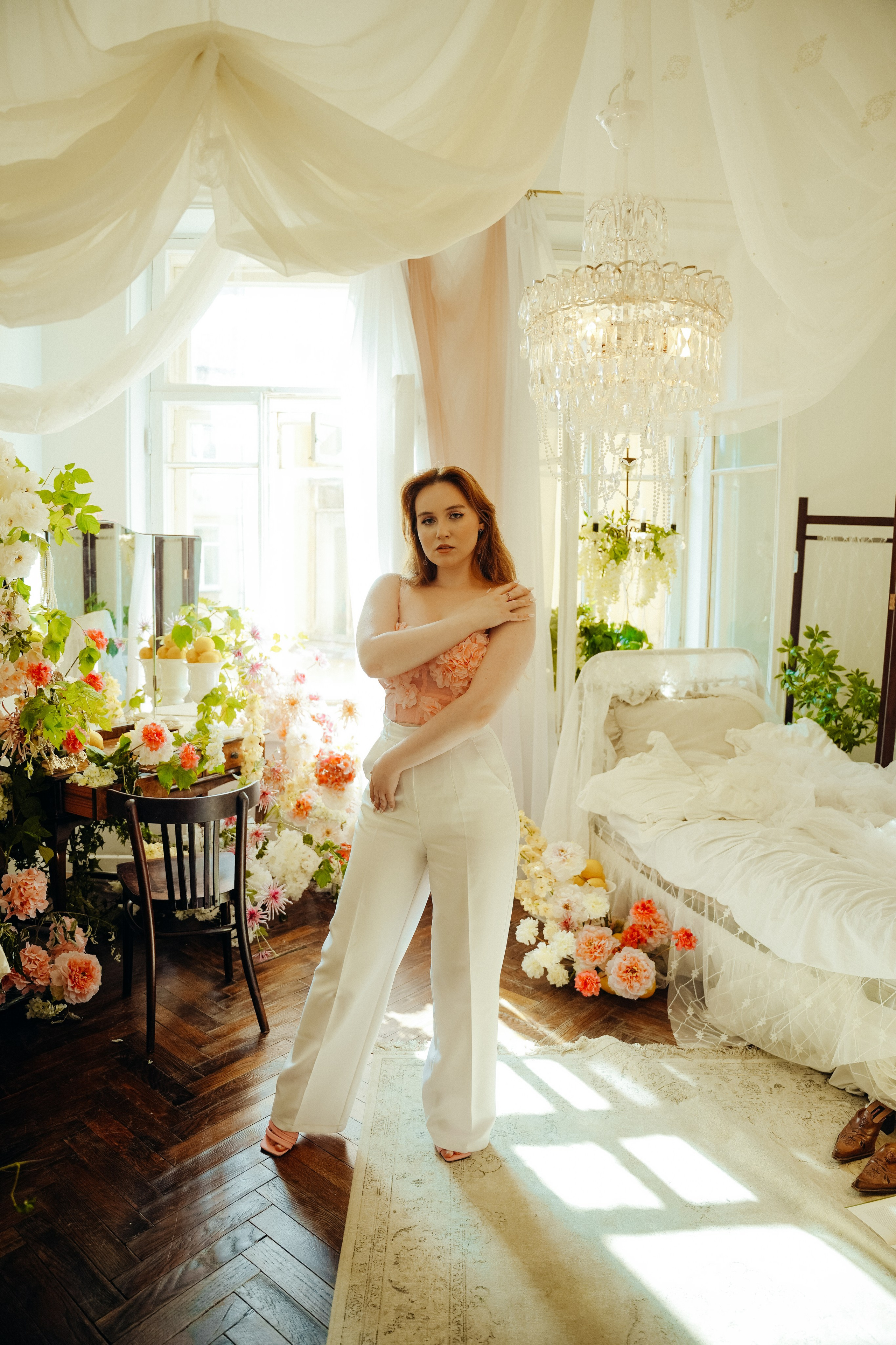 Анна. Фотограф г. Санкт-Петербург Александра Катанакова