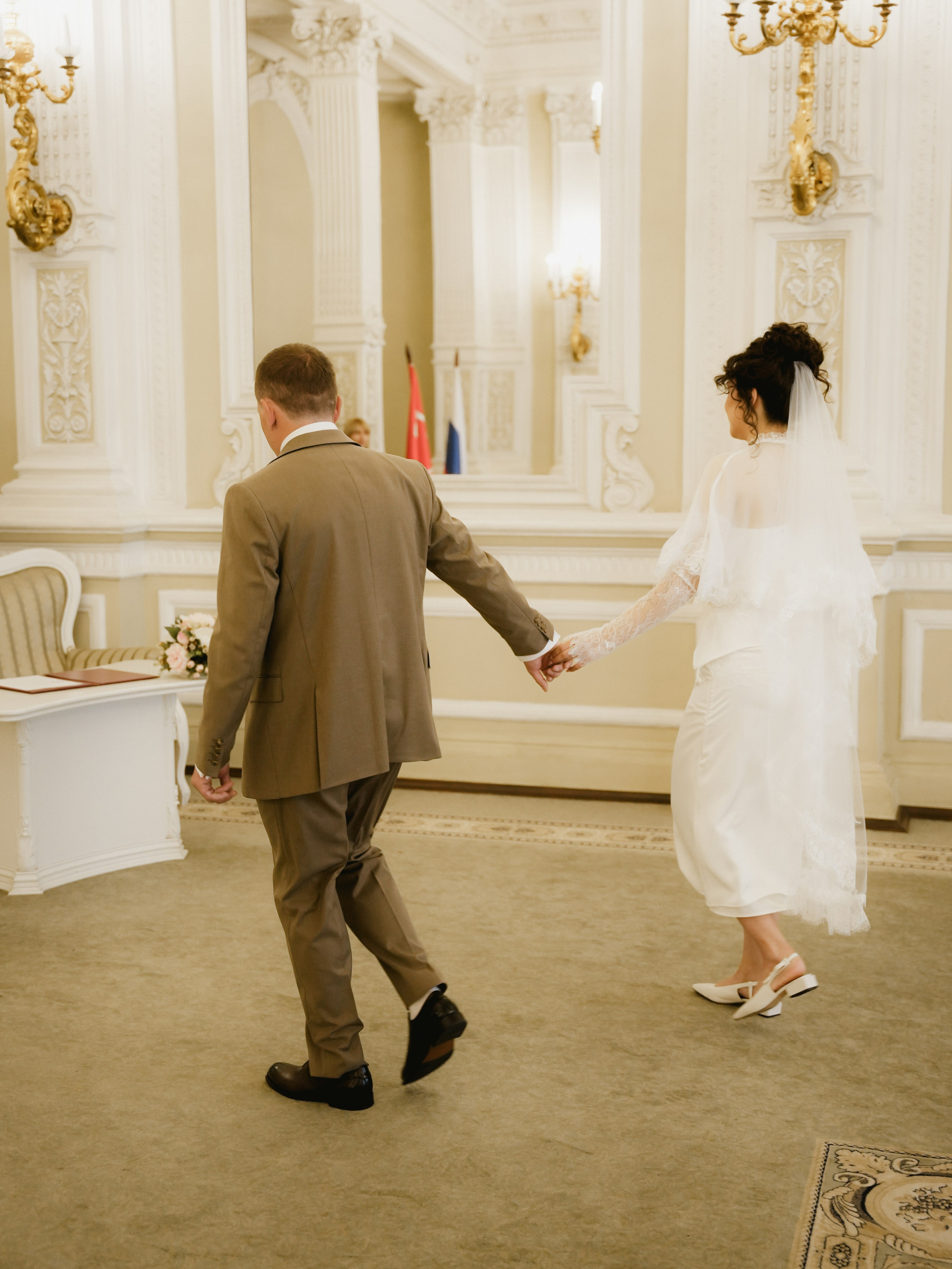Влада и Саша. Фотограф г. Санкт-Петербург Александра Катанакова