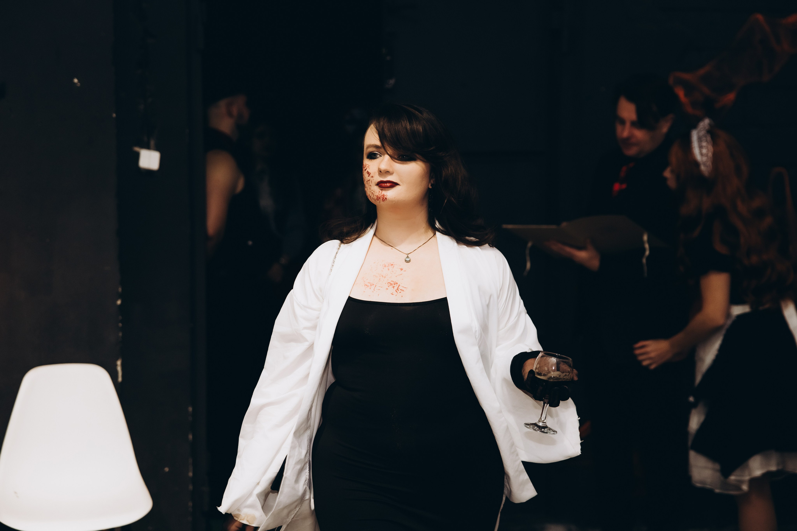 Halloween'24. Фотограф ВИКА МЕДУЗА