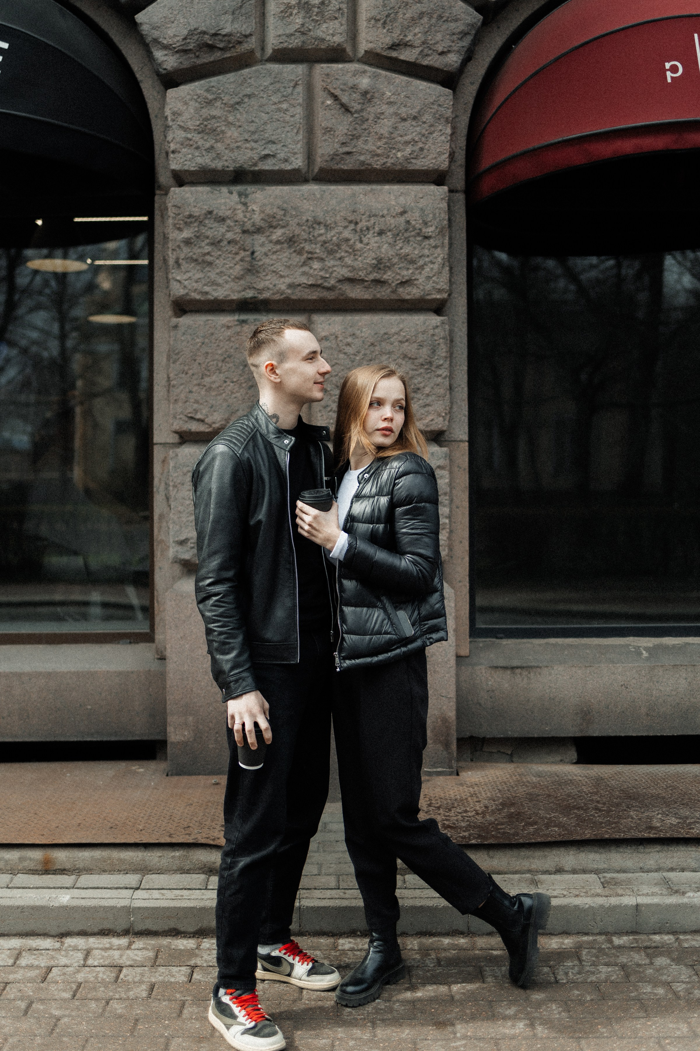 Никита+Анжелика. Фотограф в Выборге и Санкт-Петербурге Маша Гуляева