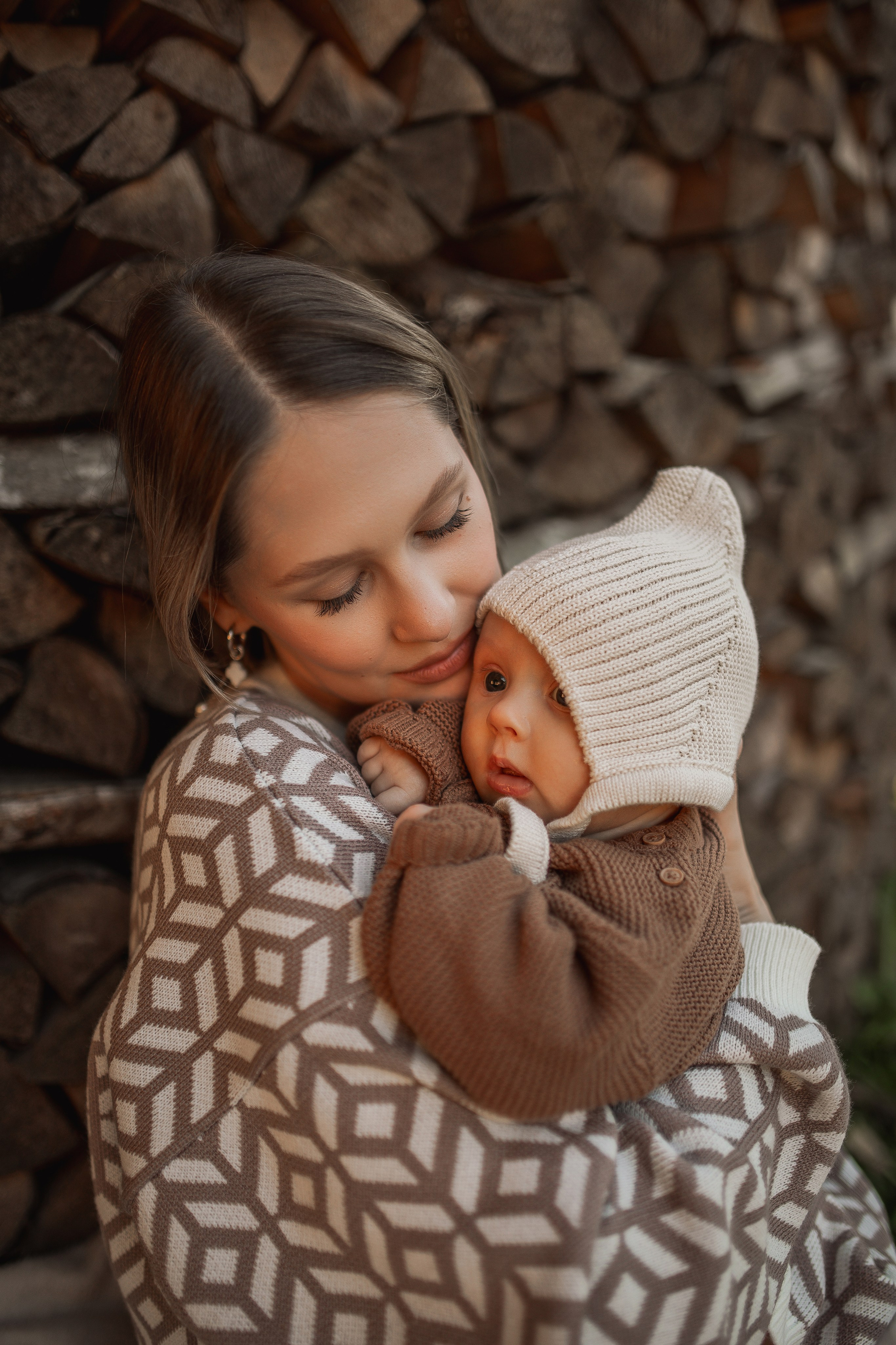 Маша и Федя. Главная