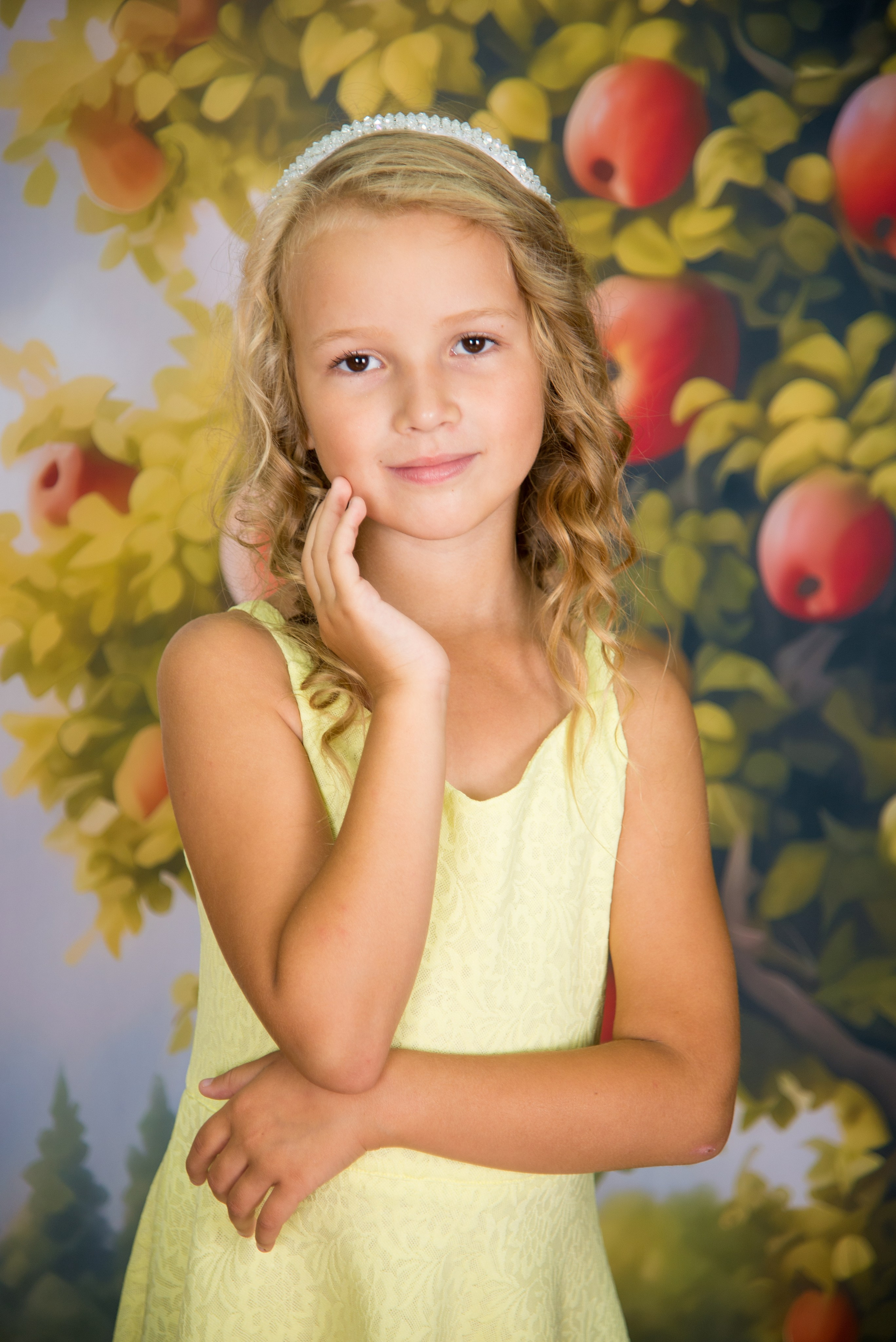 Яблоневый сад. Выпускные альбомы Ярославль