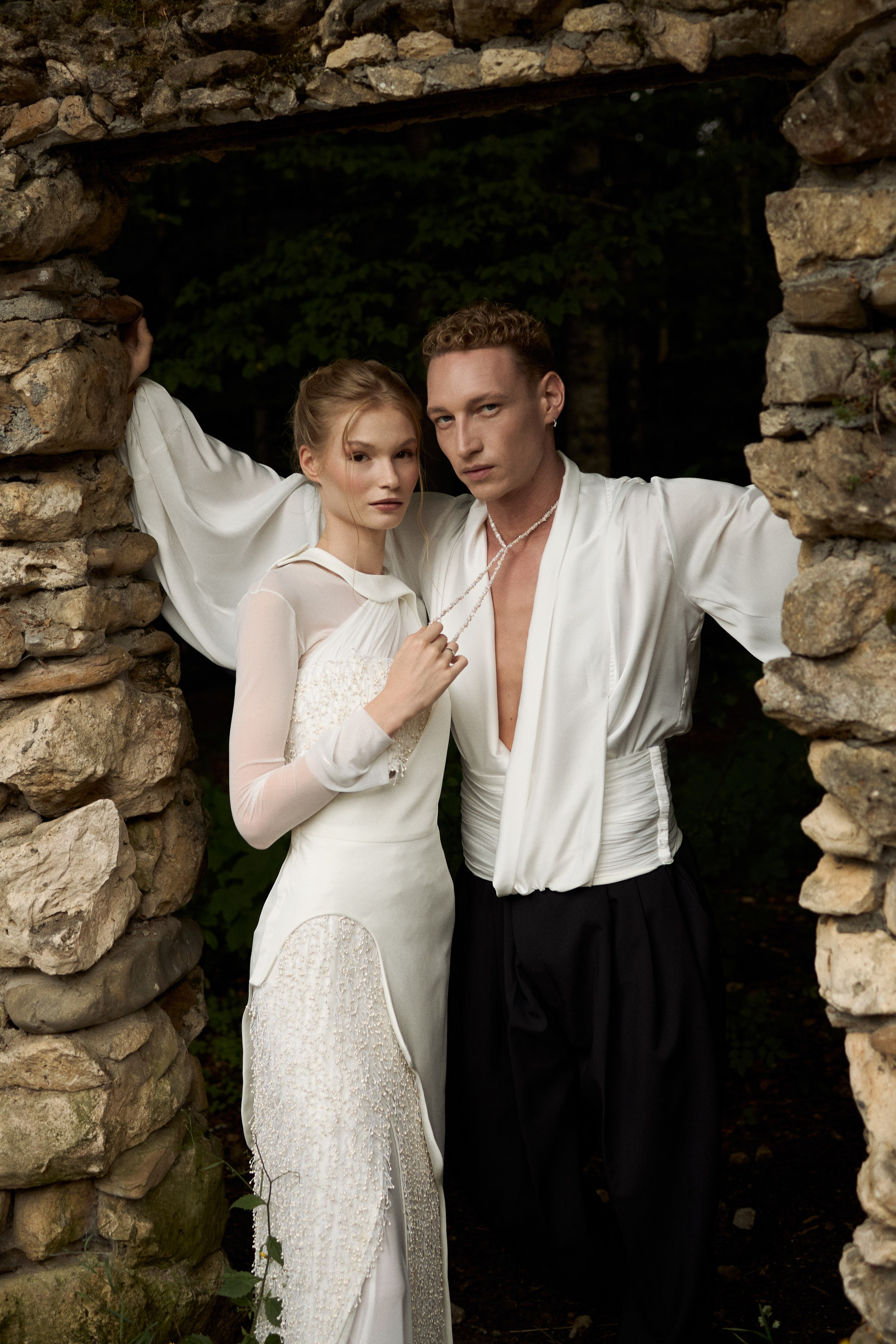 Денис и Наташа