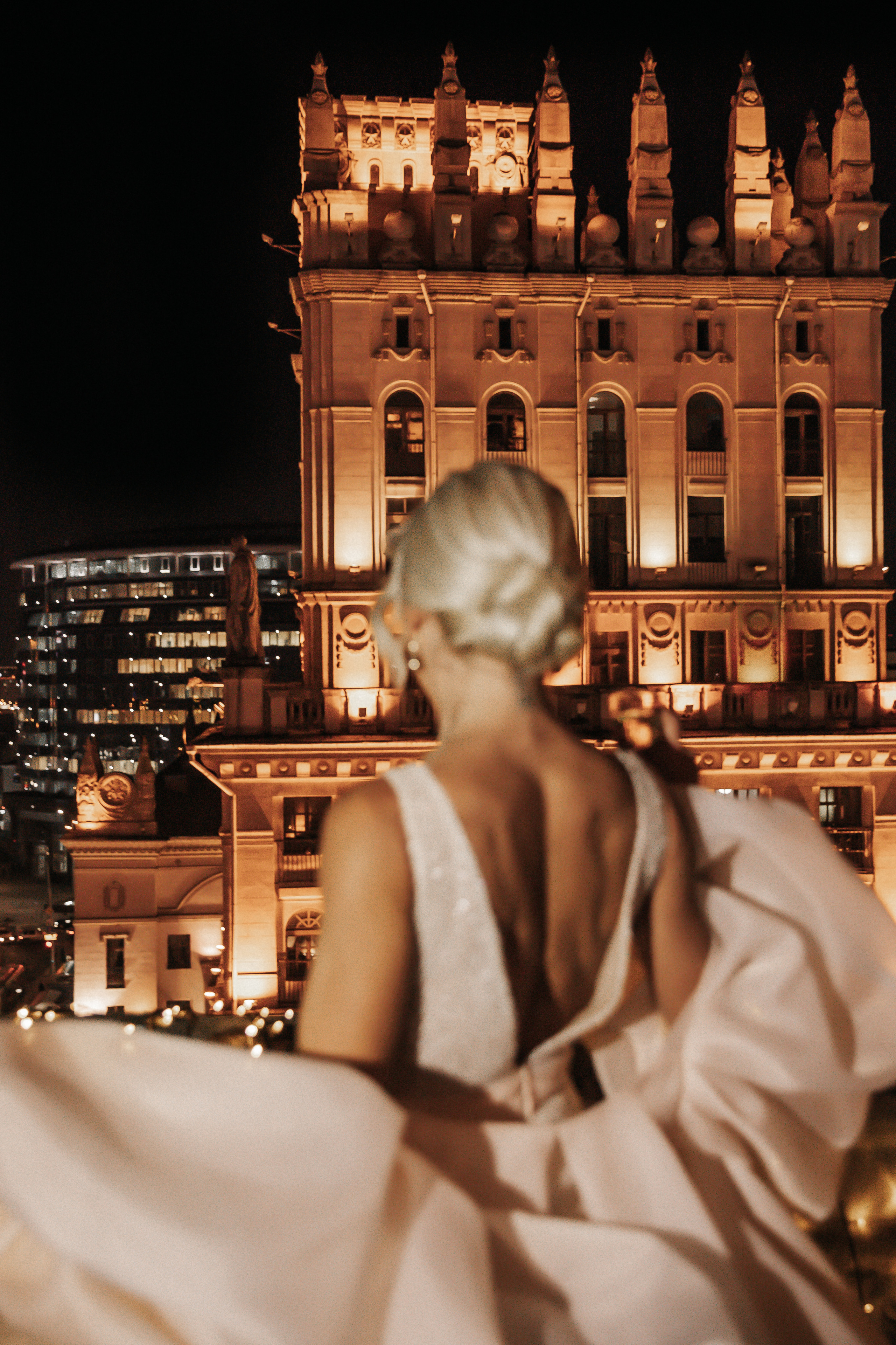 Alexey & Kristina. Фотограф Наталья Чернова