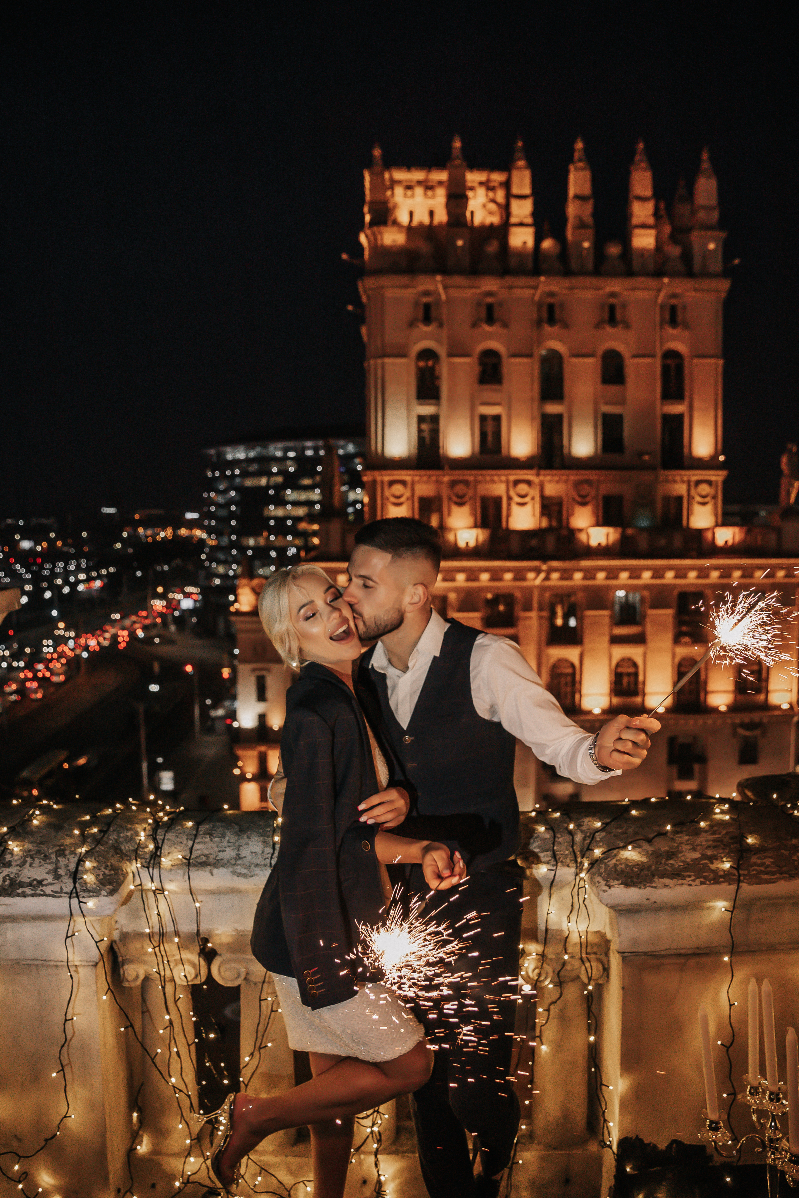 Alexey & Kristina. Фотограф Наталья Чернова