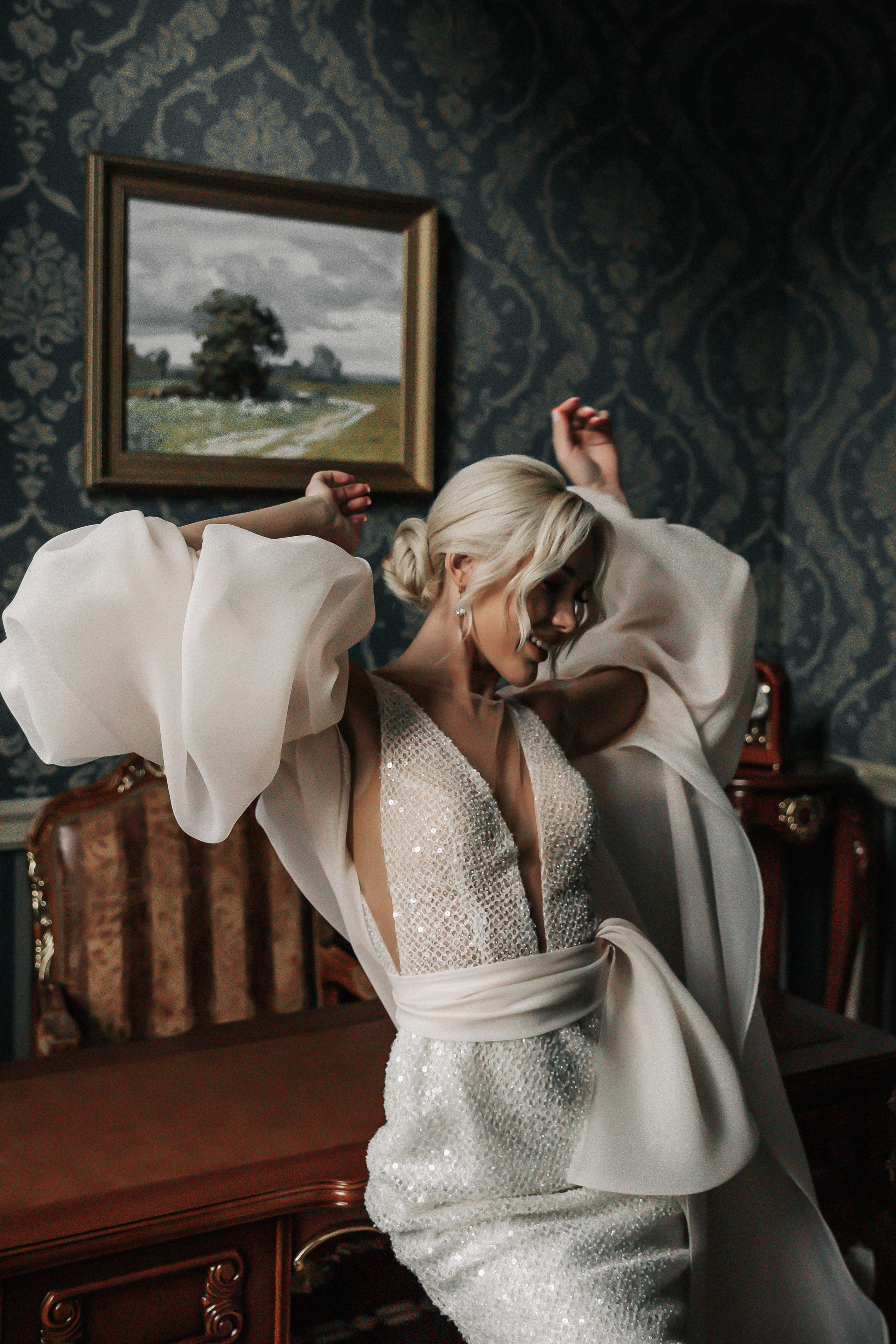 Alexey & Kristina. Фотограф Наталья Чернова