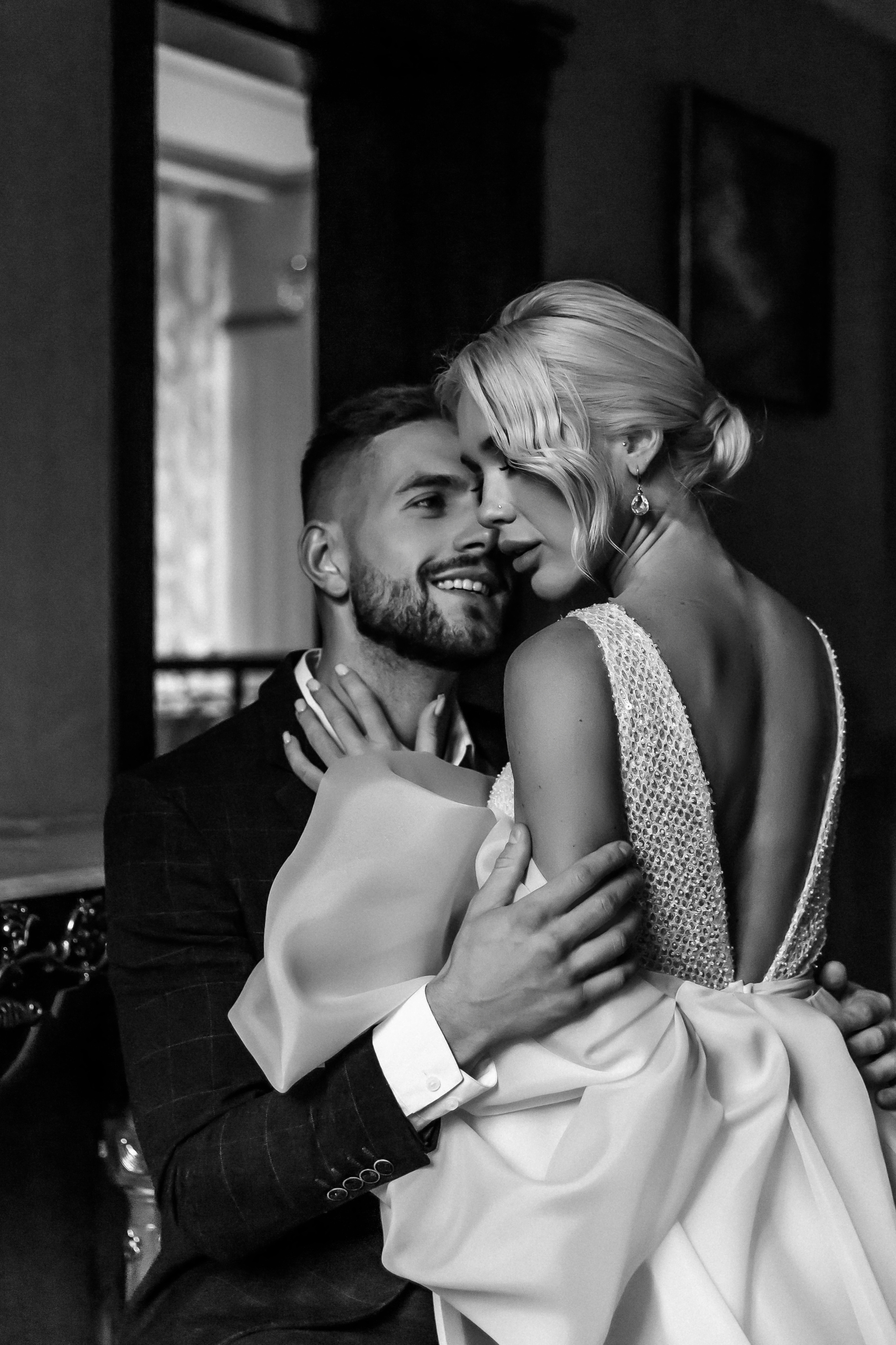 Alexey & Kristina. Фотограф Наталья Чернова