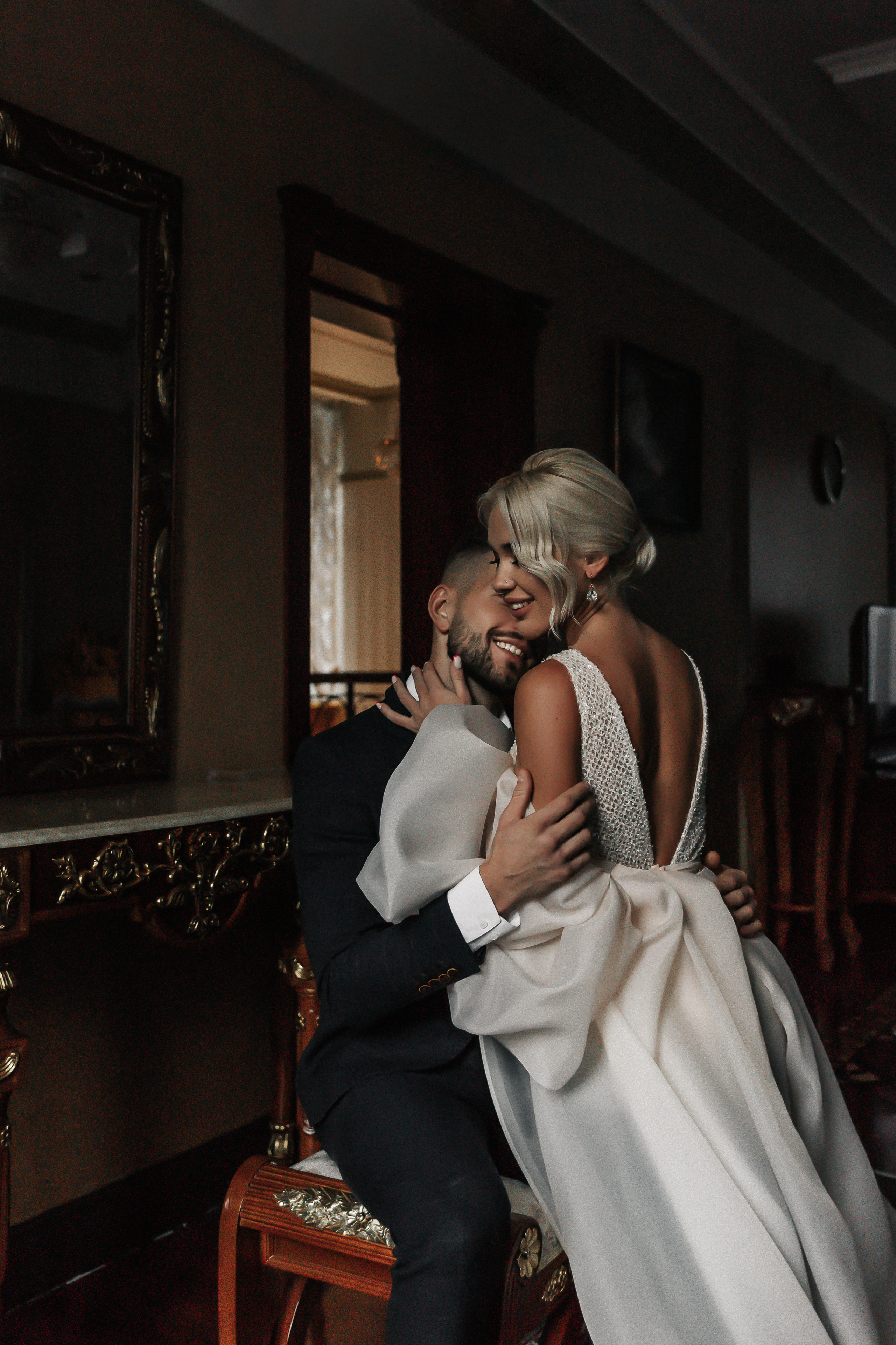 Alexey & Kristina. Фотограф Наталья Чернова