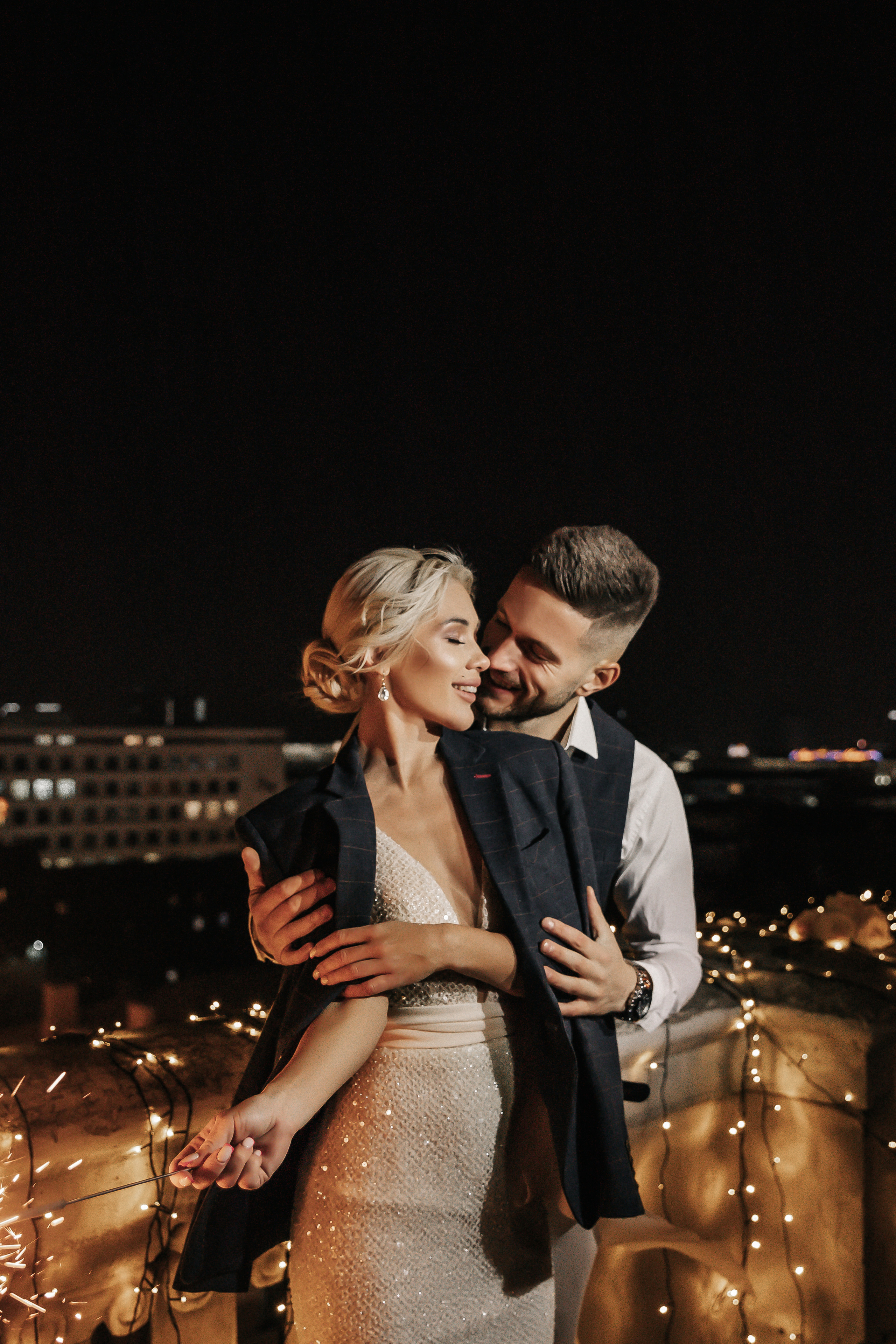 Alexey & Kristina. Фотограф Наталья Чернова