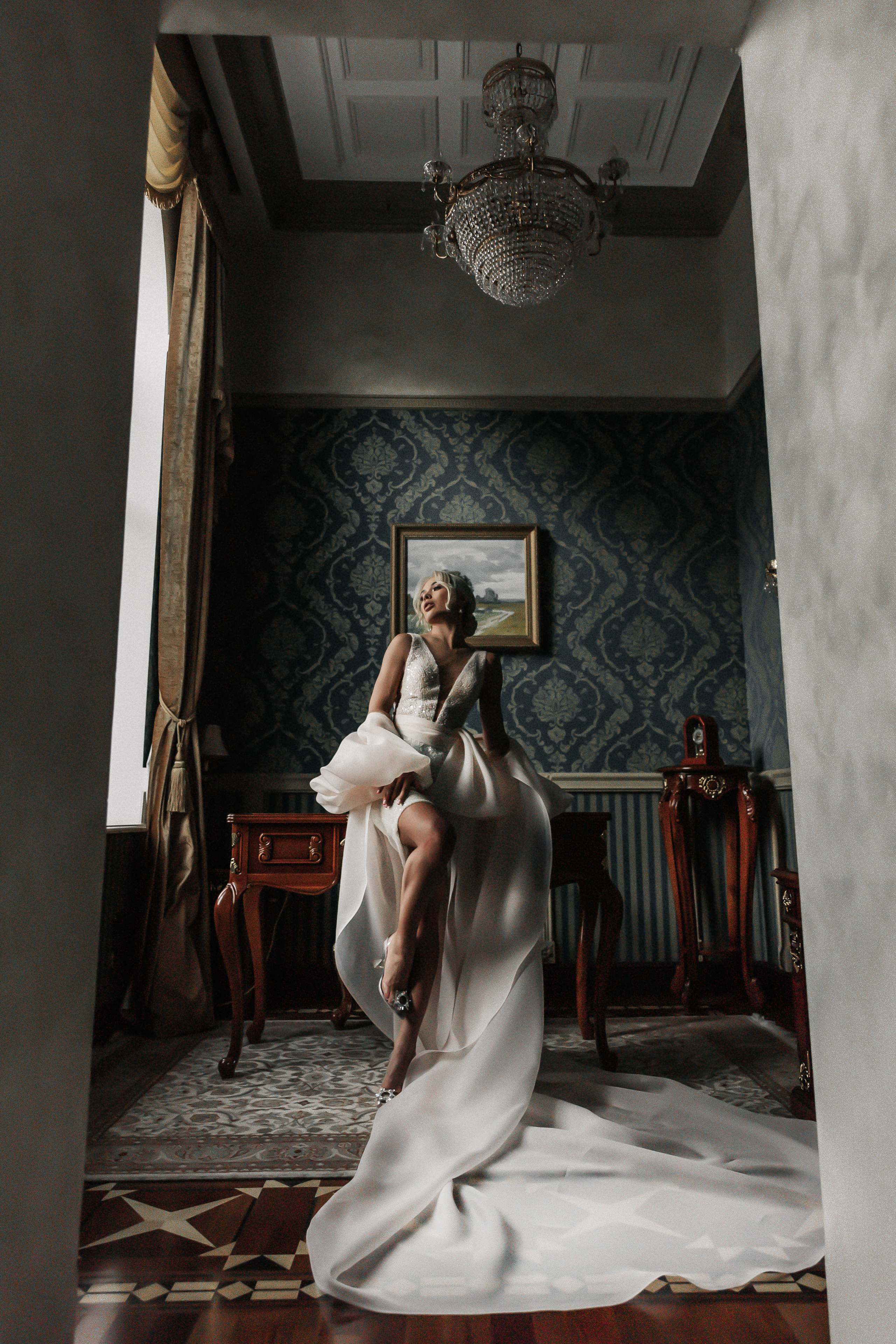 Alexey & Kristina. Фотограф Наталья Чернова