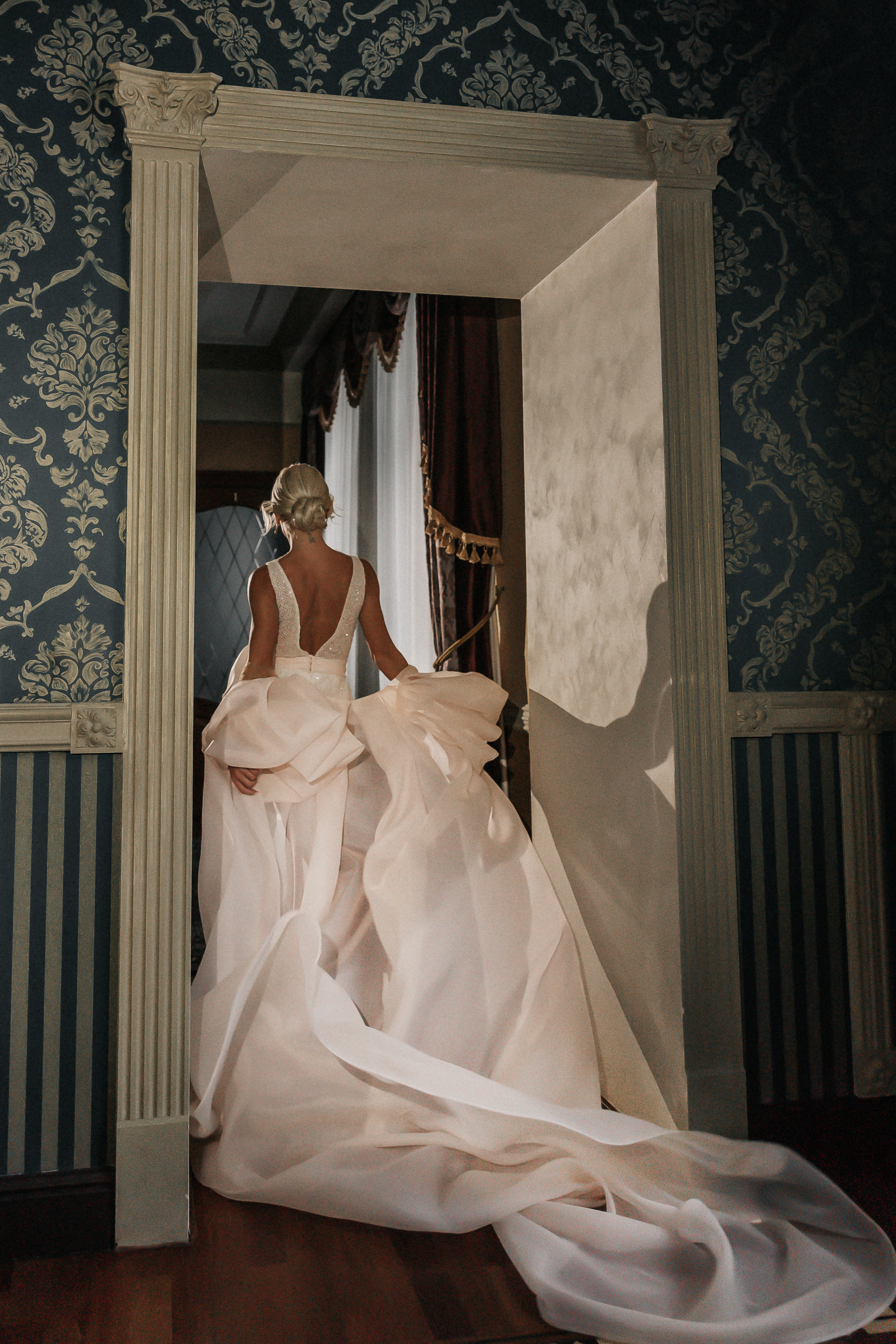 Alexey & Kristina. Фотограф Наталья Чернова