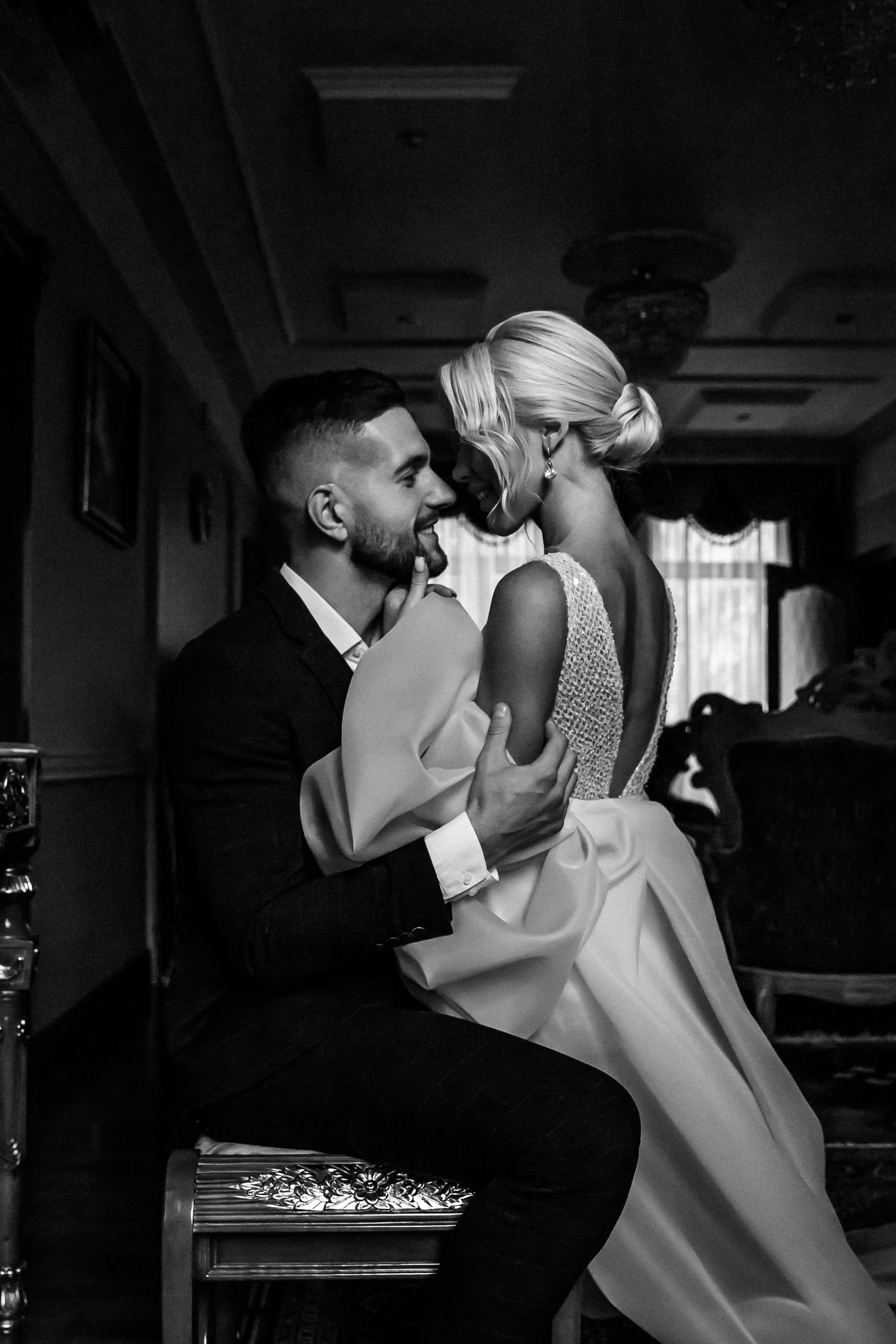 Alexey & Kristina. Фотограф Наталья Чернова