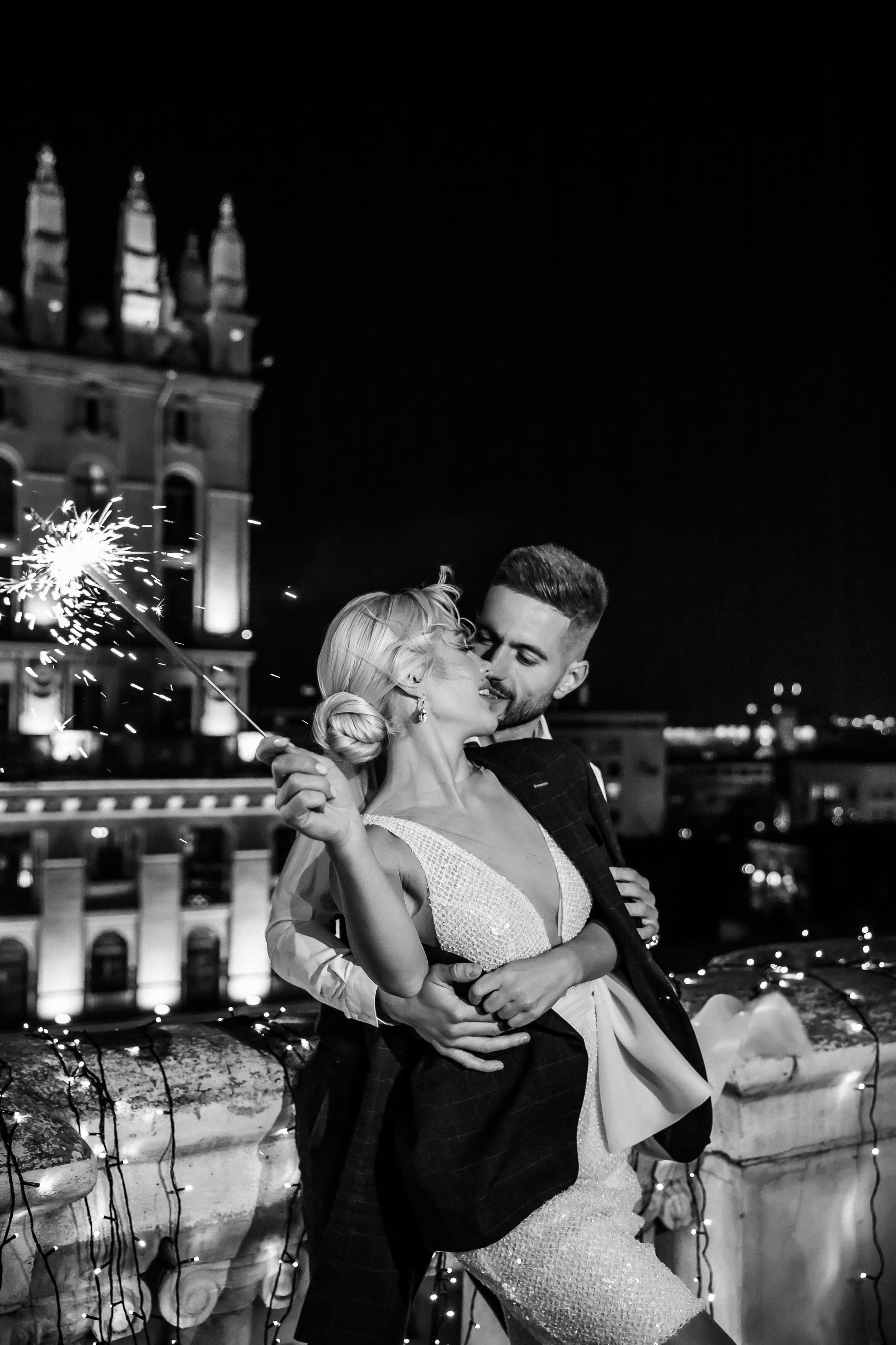 Alexey & Kristina. Фотограф Наталья Чернова