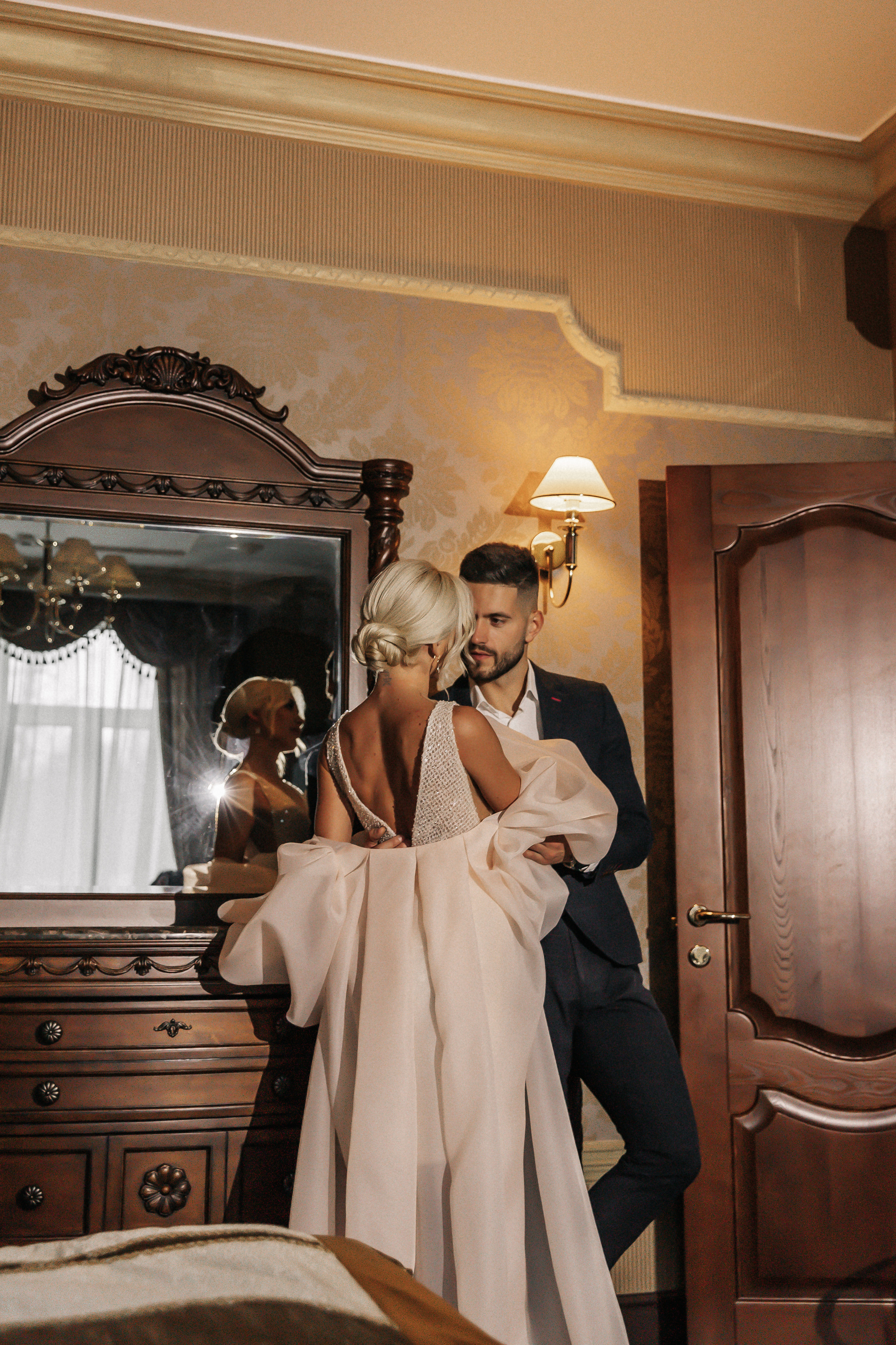 Alexey & Kristina. Фотограф Наталья Чернова