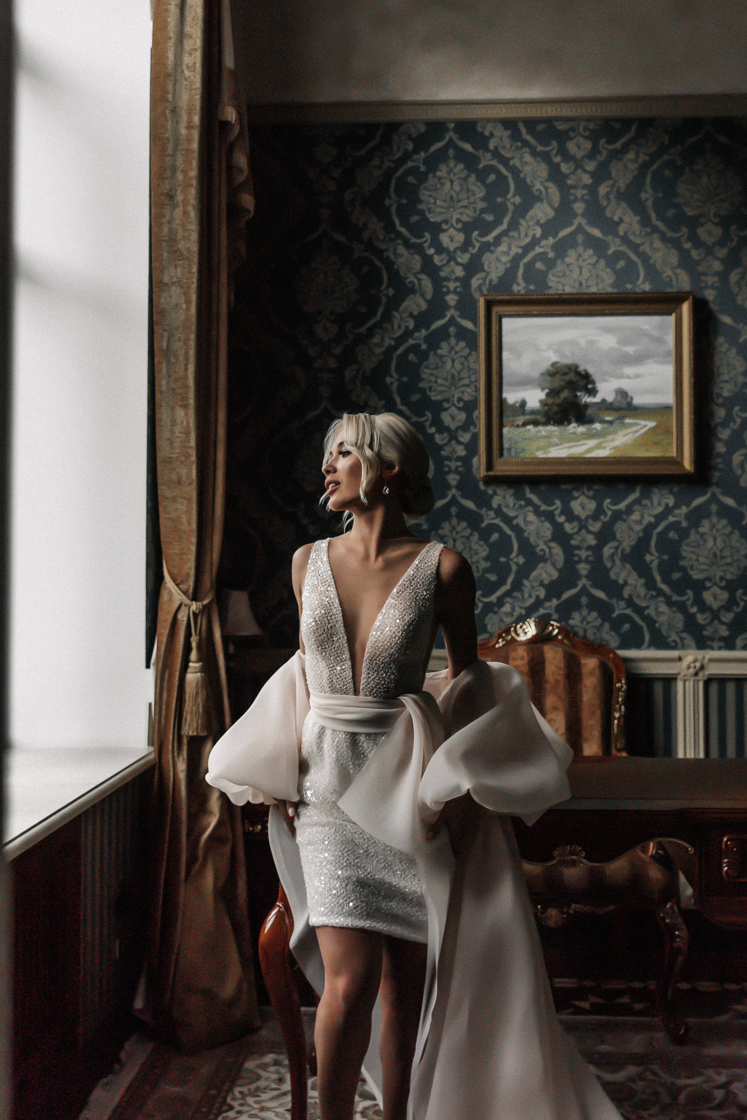 Alexey & Kristina. Фотограф Наталья Чернова