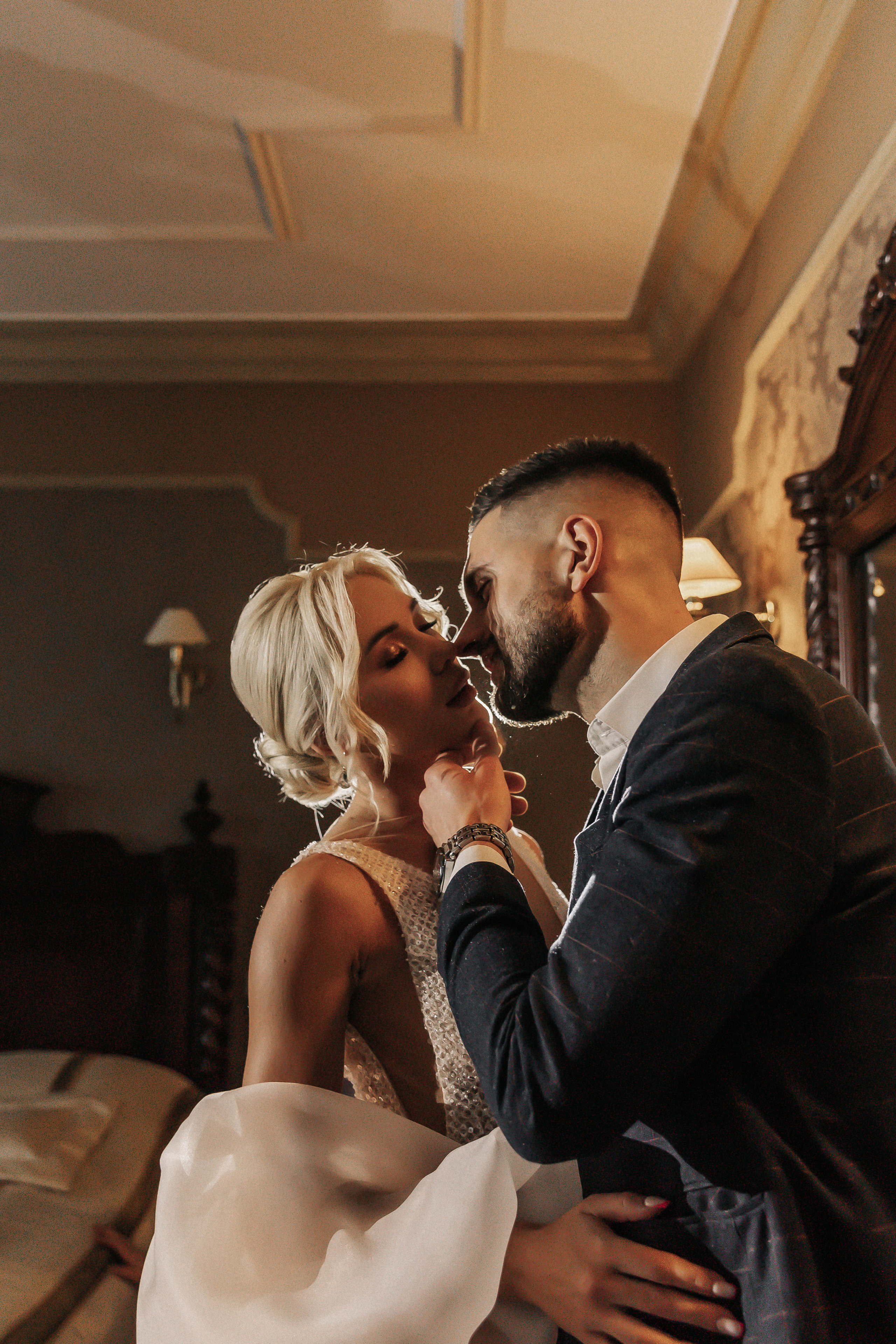 Alexey & Kristina. Фотограф Наталья Чернова