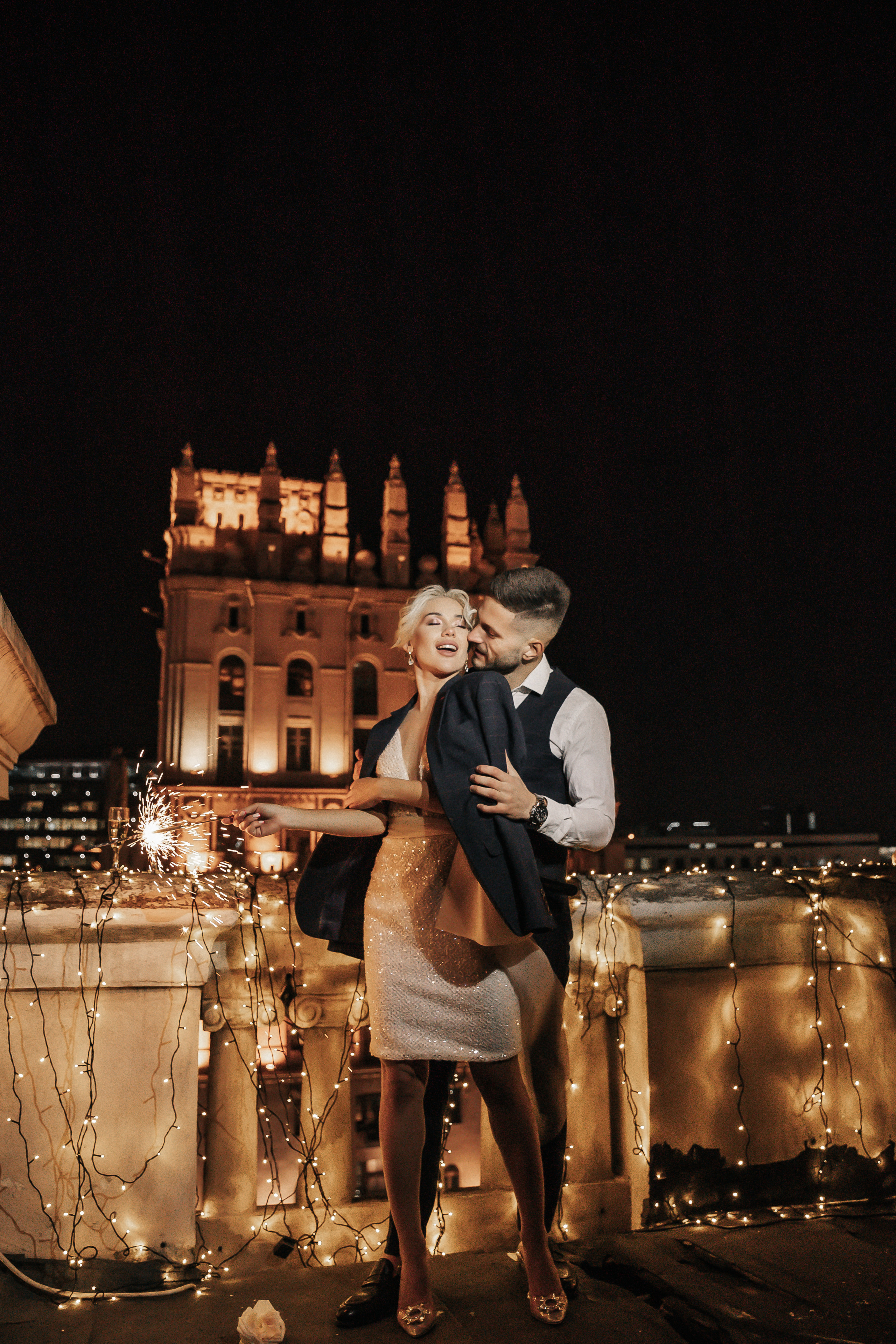 Alexey & Kristina. Фотограф Наталья Чернова