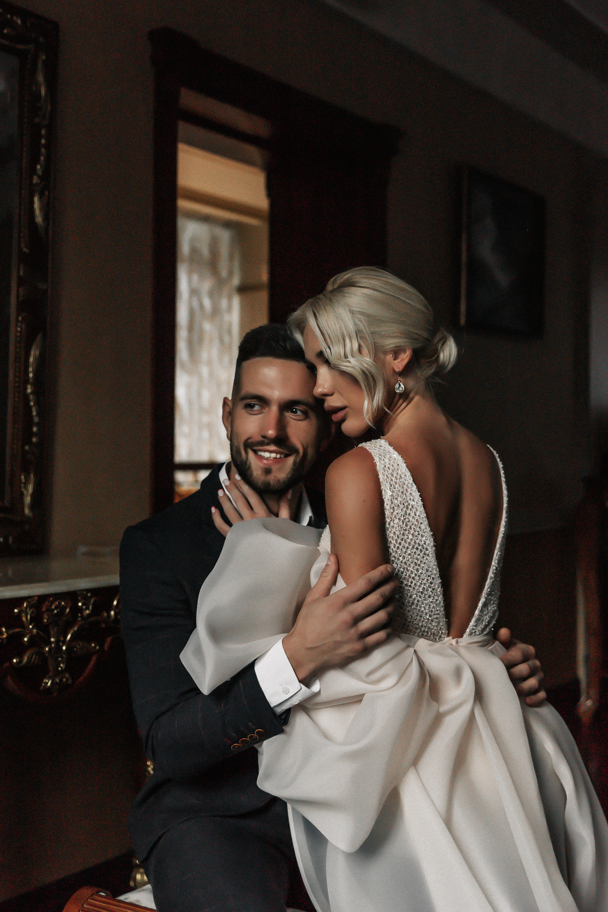 Alexey & Kristina. Фотограф Наталья Чернова