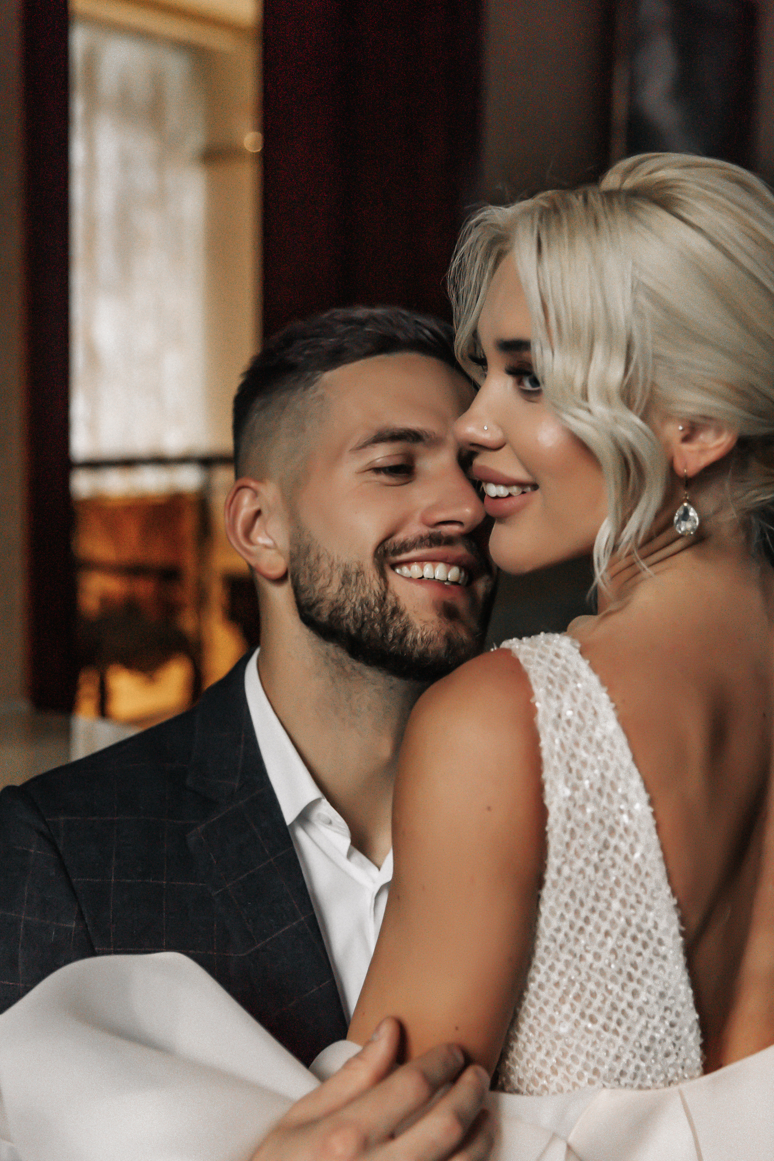 Alexey & Kristina. Фотограф Наталья Чернова