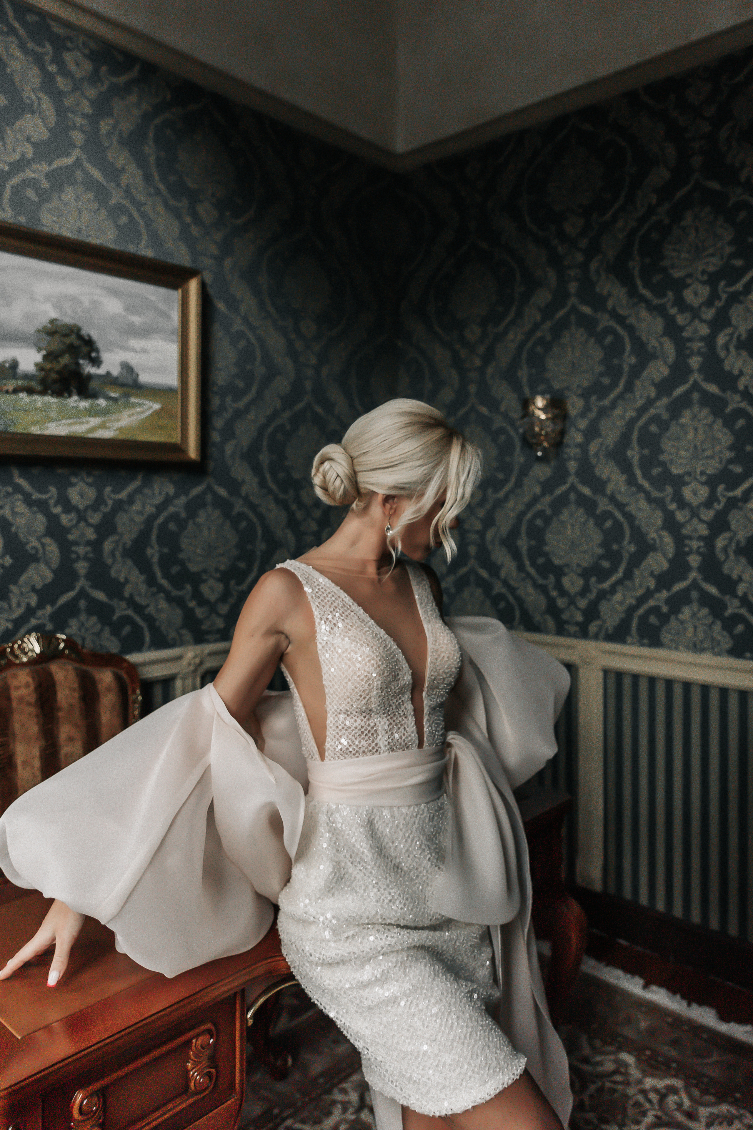 Alexey & Kristina. Фотограф Наталья Чернова