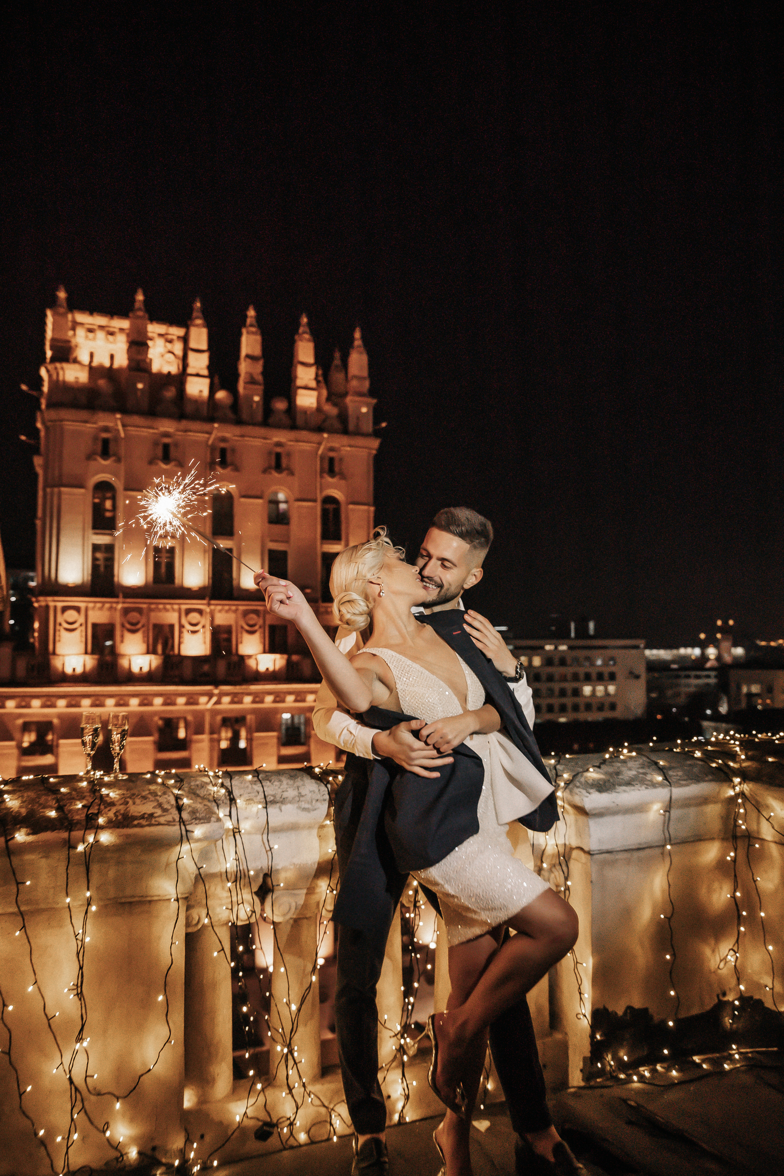 Alexey & Kristina. Фотограф Наталья Чернова