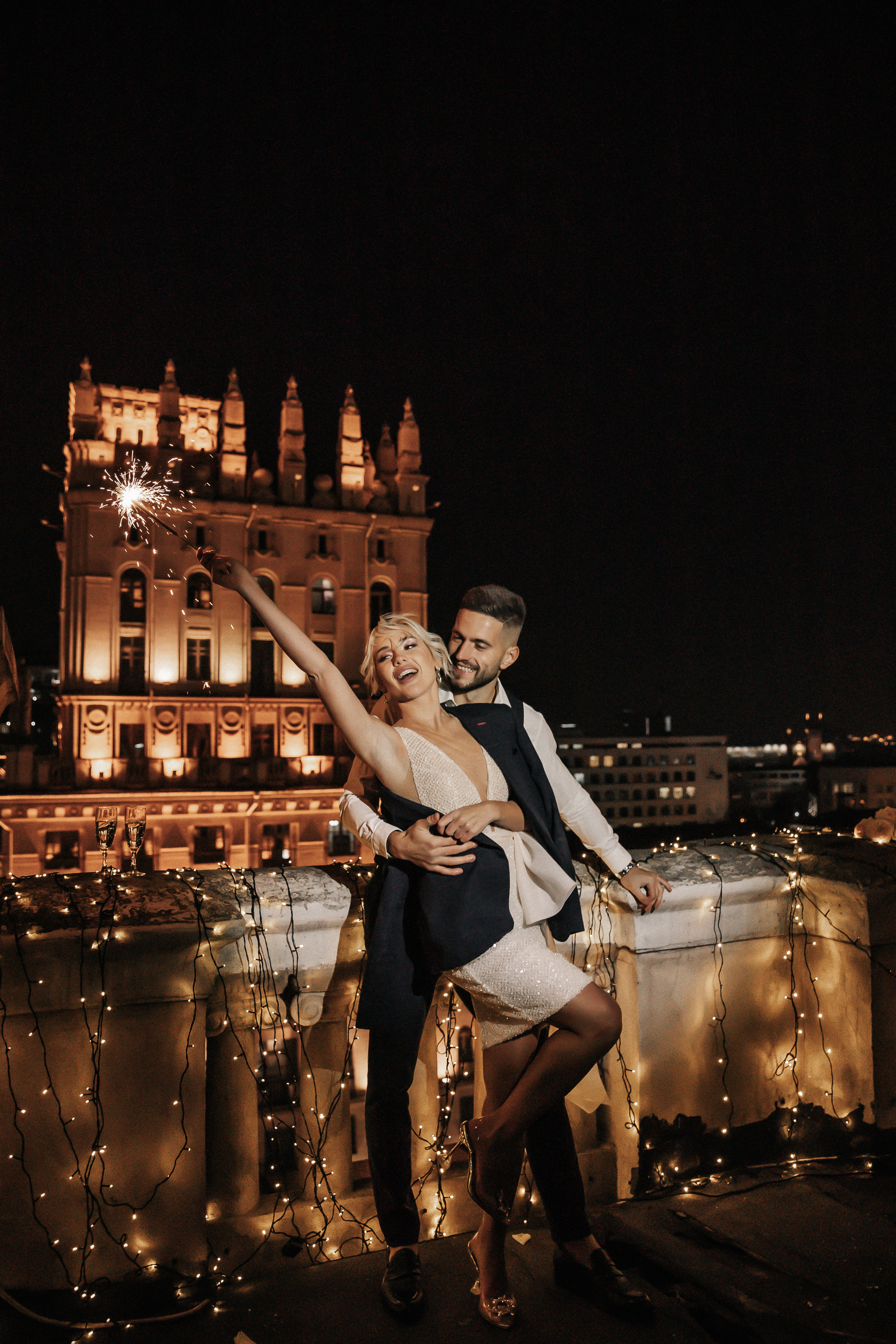 Alexey & Kristina. Фотограф Наталья Чернова