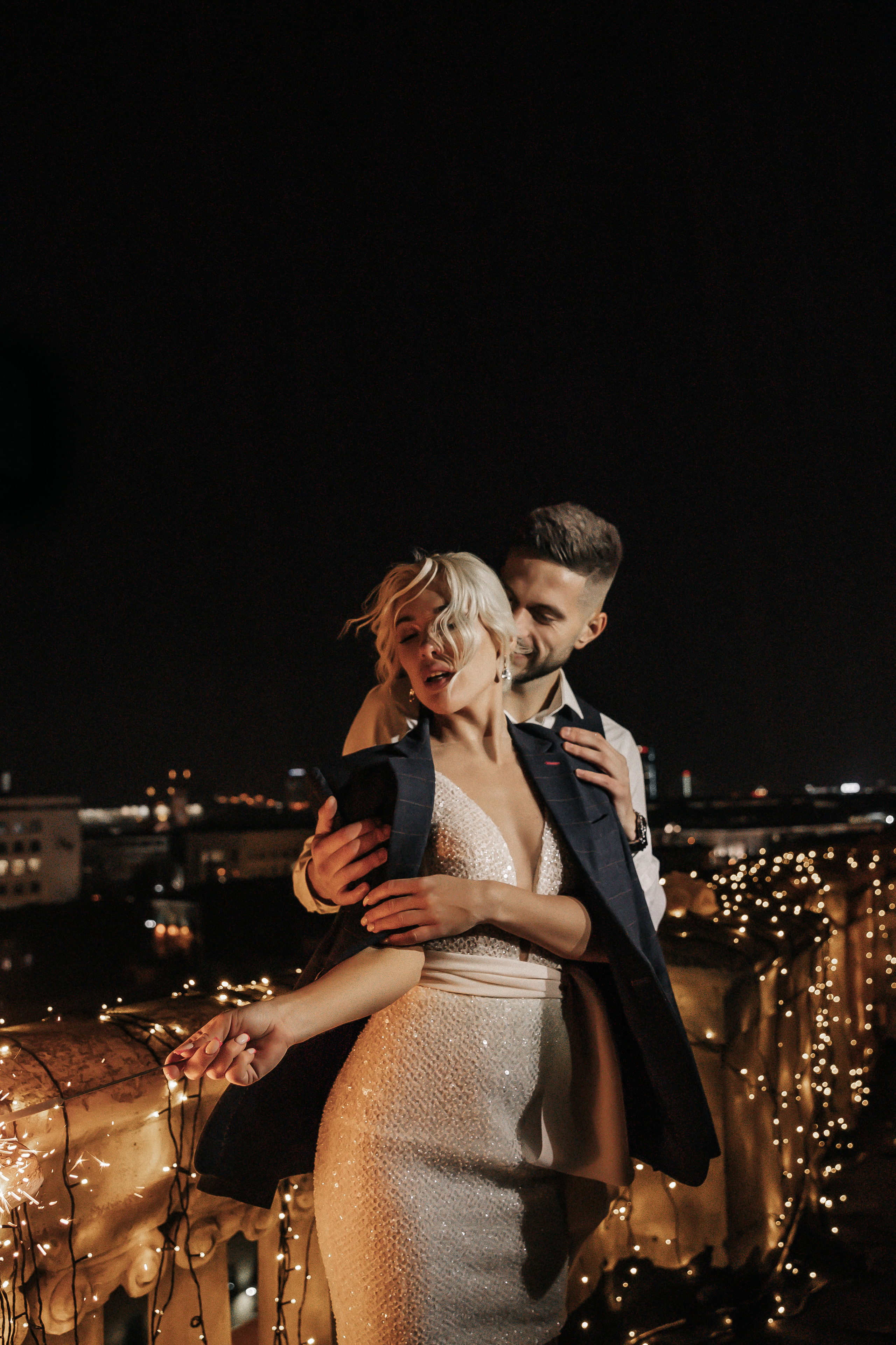 Alexey & Kristina. Фотограф Наталья Чернова