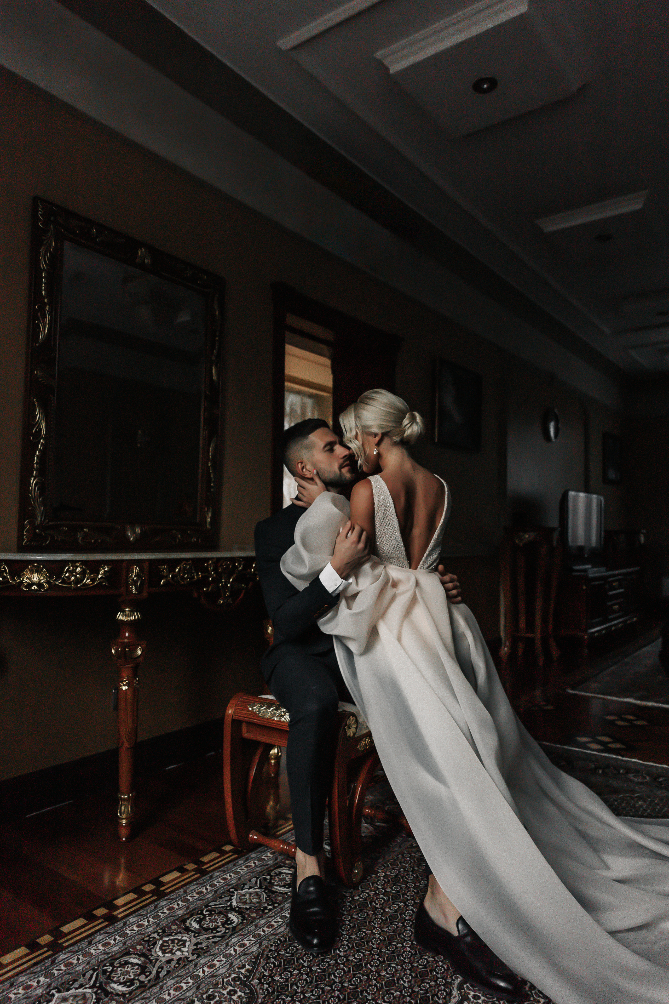 Alexey & Kristina. Фотограф Наталья Чернова