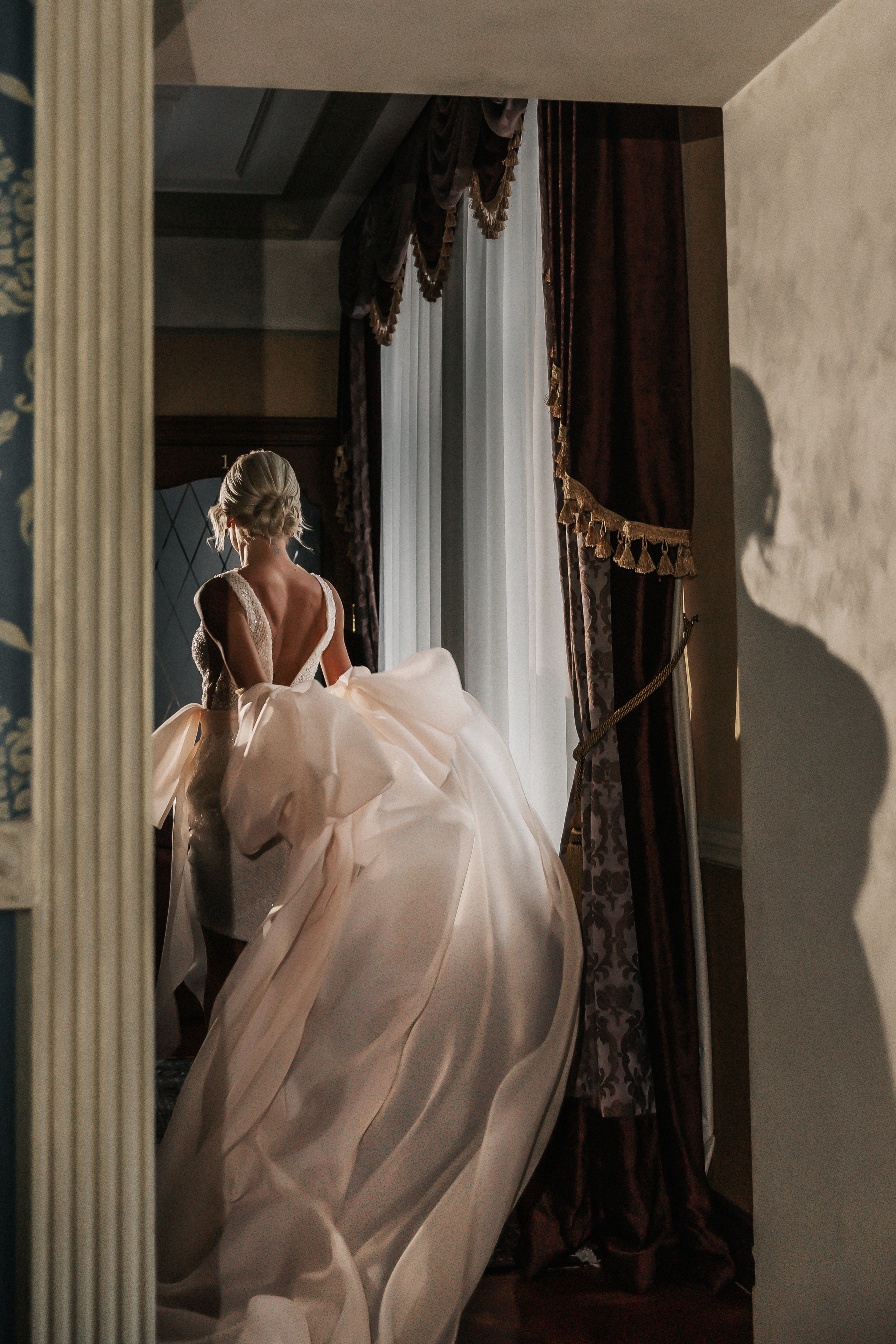 Alexey & Kristina. Фотограф Наталья Чернова