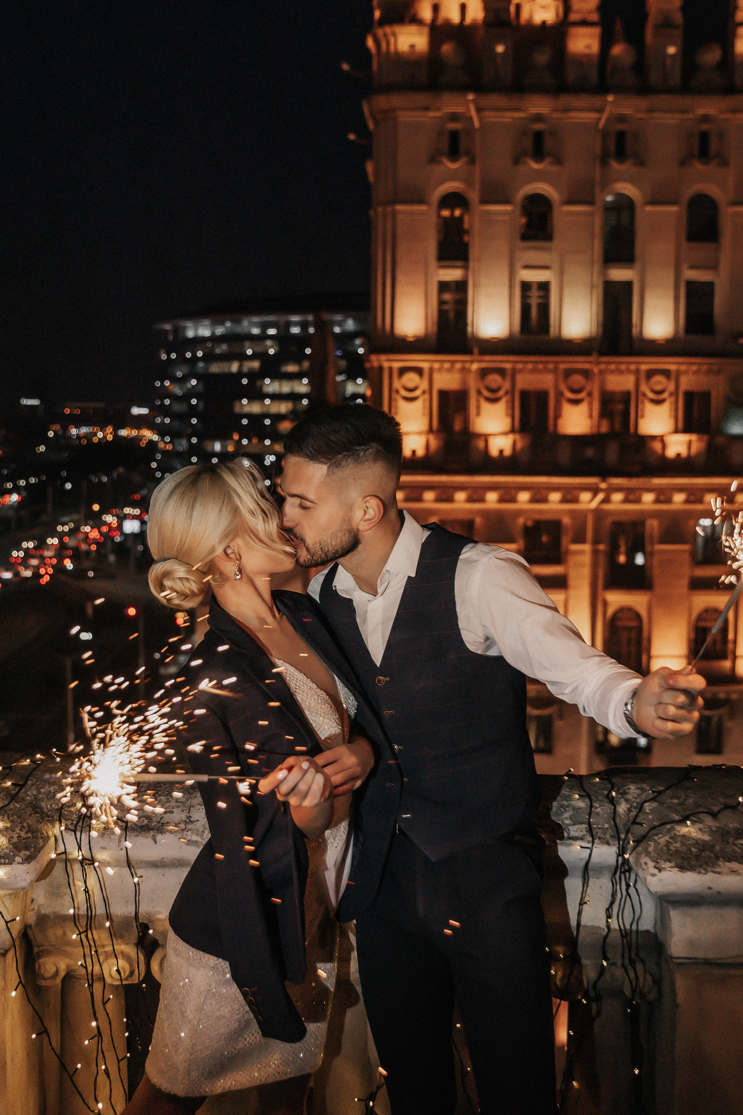 Alexey & Kristina. Фотограф Наталья Чернова