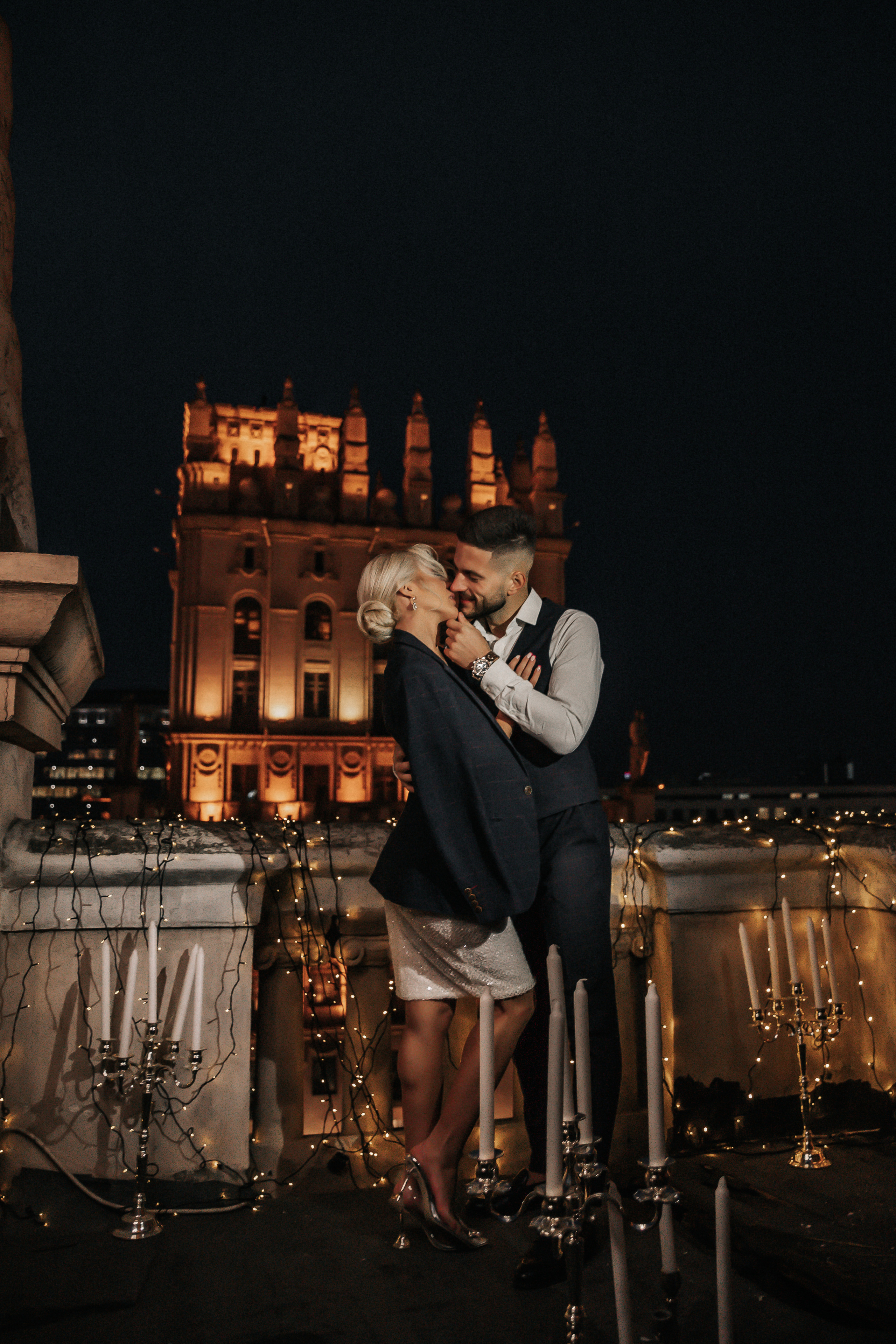 Alexey & Kristina. Фотограф Наталья Чернова