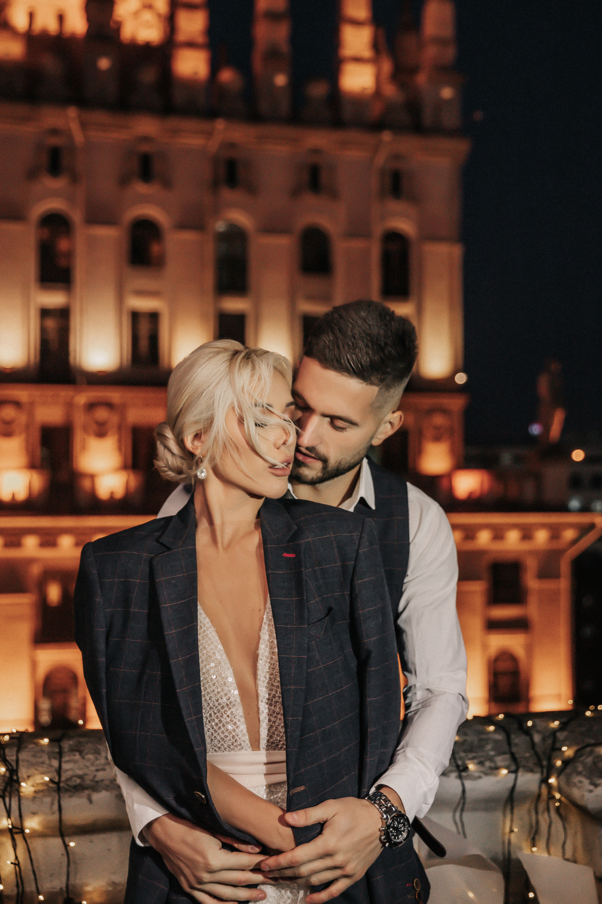 Alexey & Kristina. Фотограф Наталья Чернова