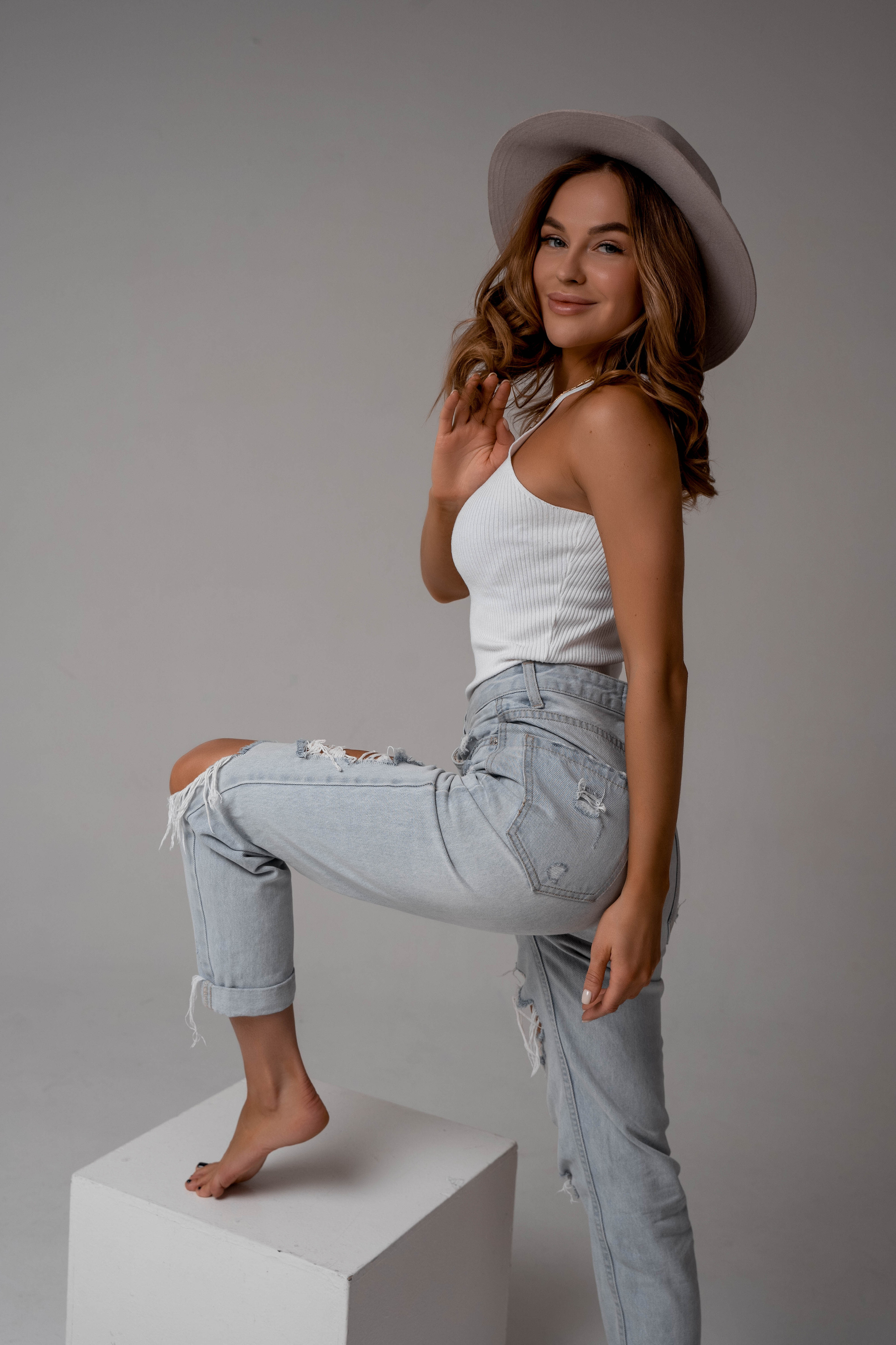 Kristina. Главная