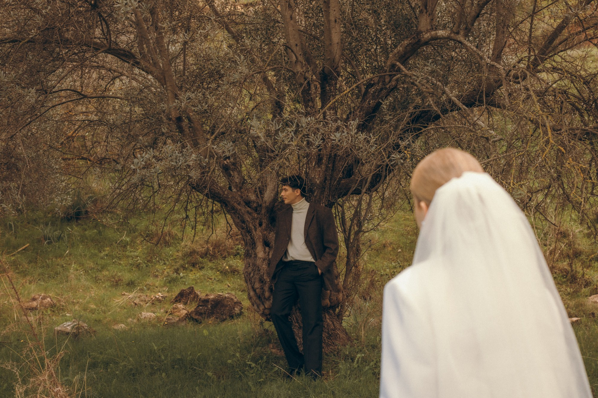 Elopement in the heart of nature. Katerina Nord | Wedding and Couple Photographer in Germany and Europe