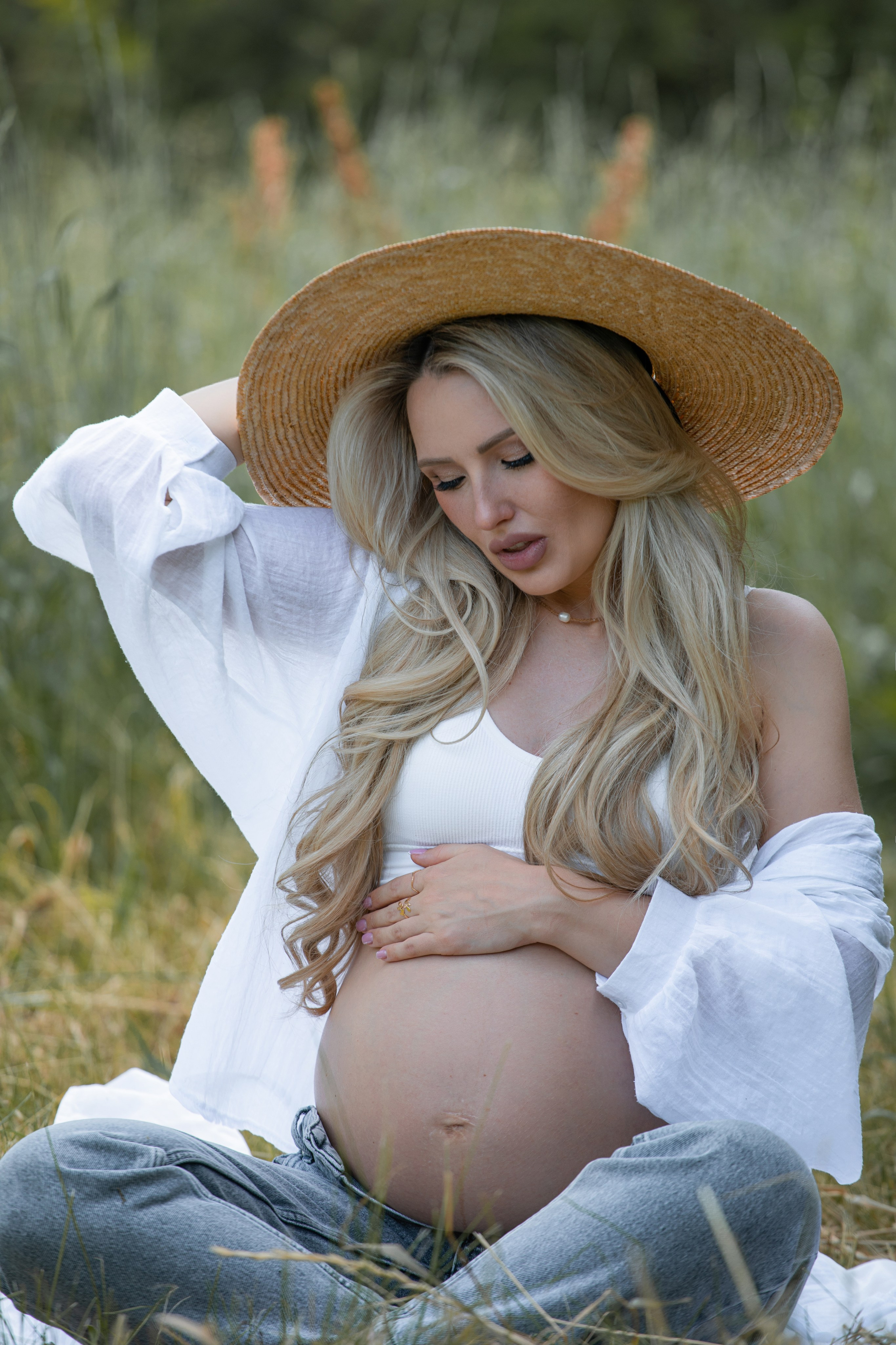 Беременность. Создатель контента, фотограф в Ростове-на-Дону