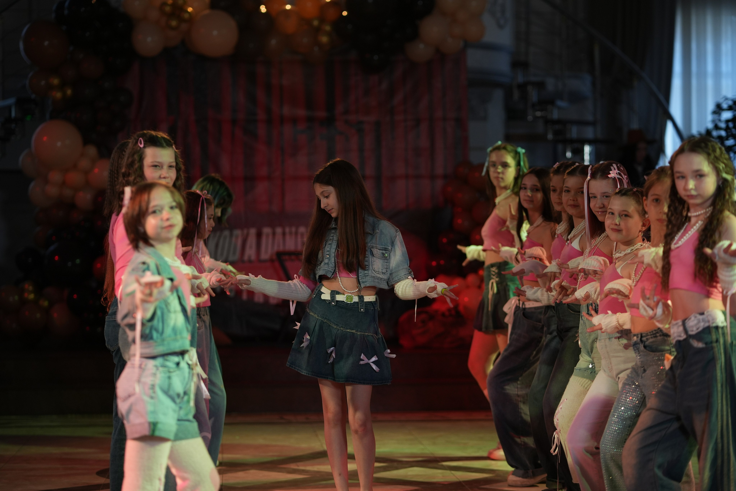 Отчётный концер KOD'A dance studio. Фотограф, видеограф Пятигорск, Ставрополь, Ессентуки, Petlyakovs_photo