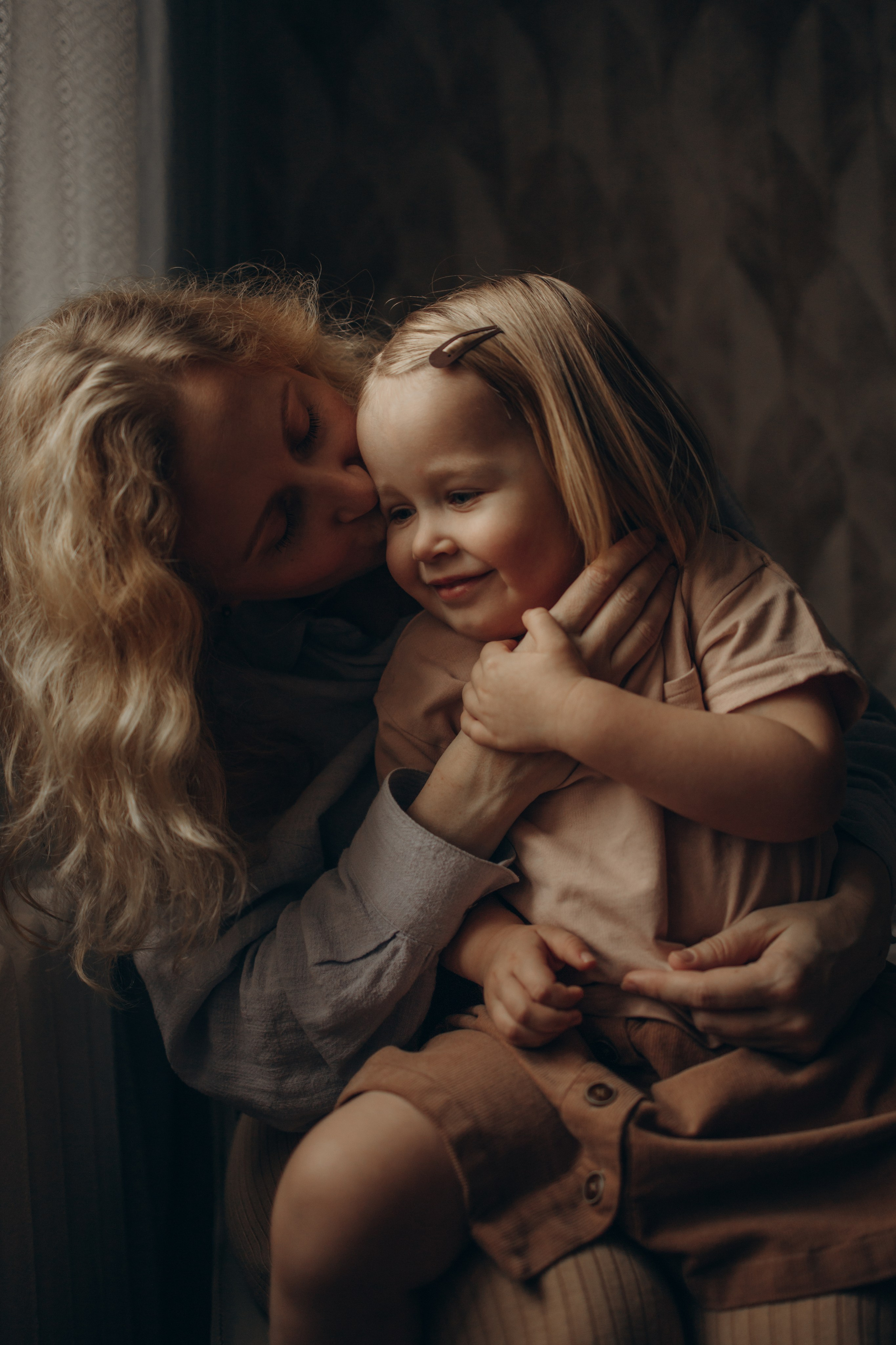 Наташа, Никита и Вероничка. Семейный фотограф Екатерина Еремеева