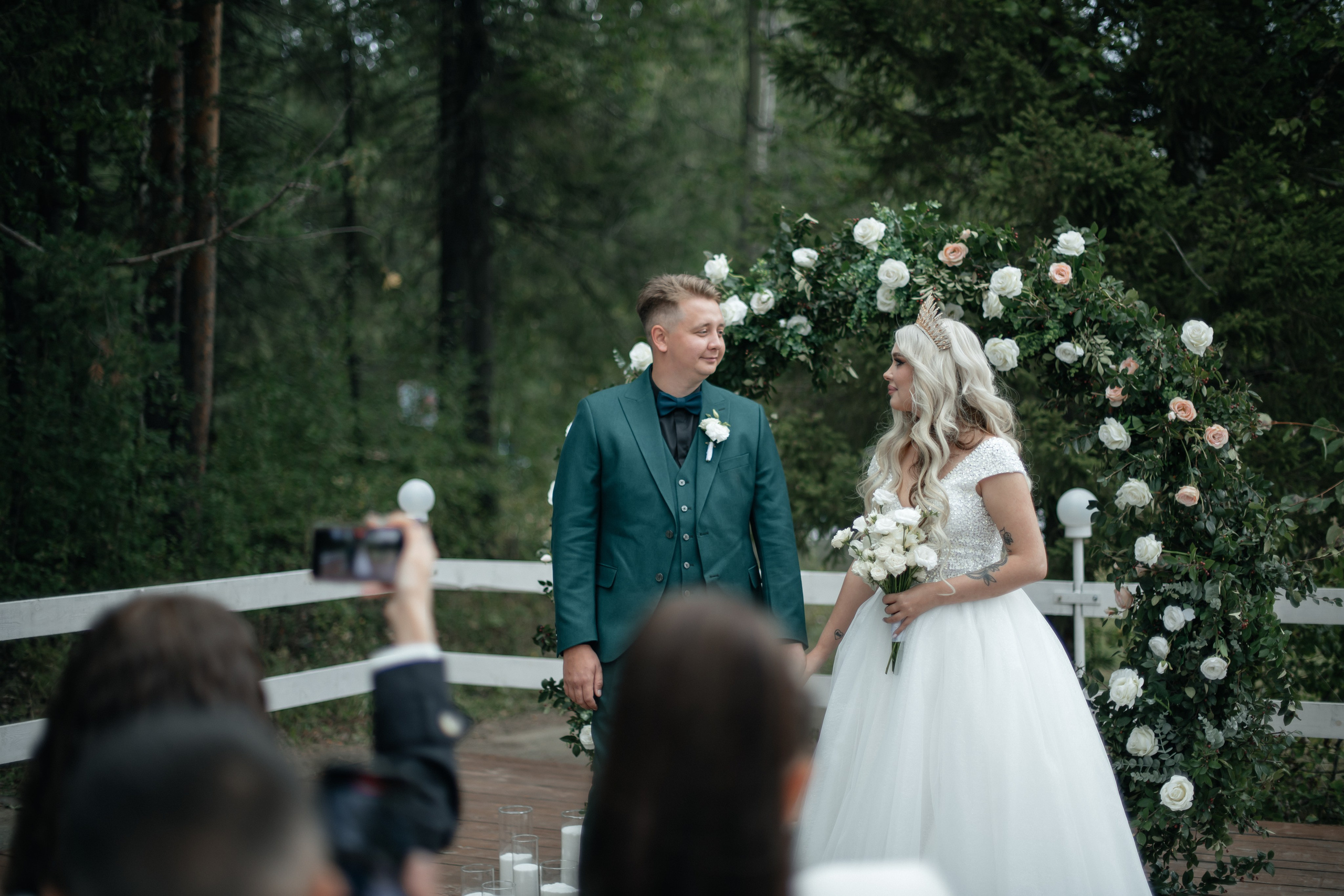 Константин и Дарья. Свадебный организатор координатор Екатеринбург Серов Дарья Окишева