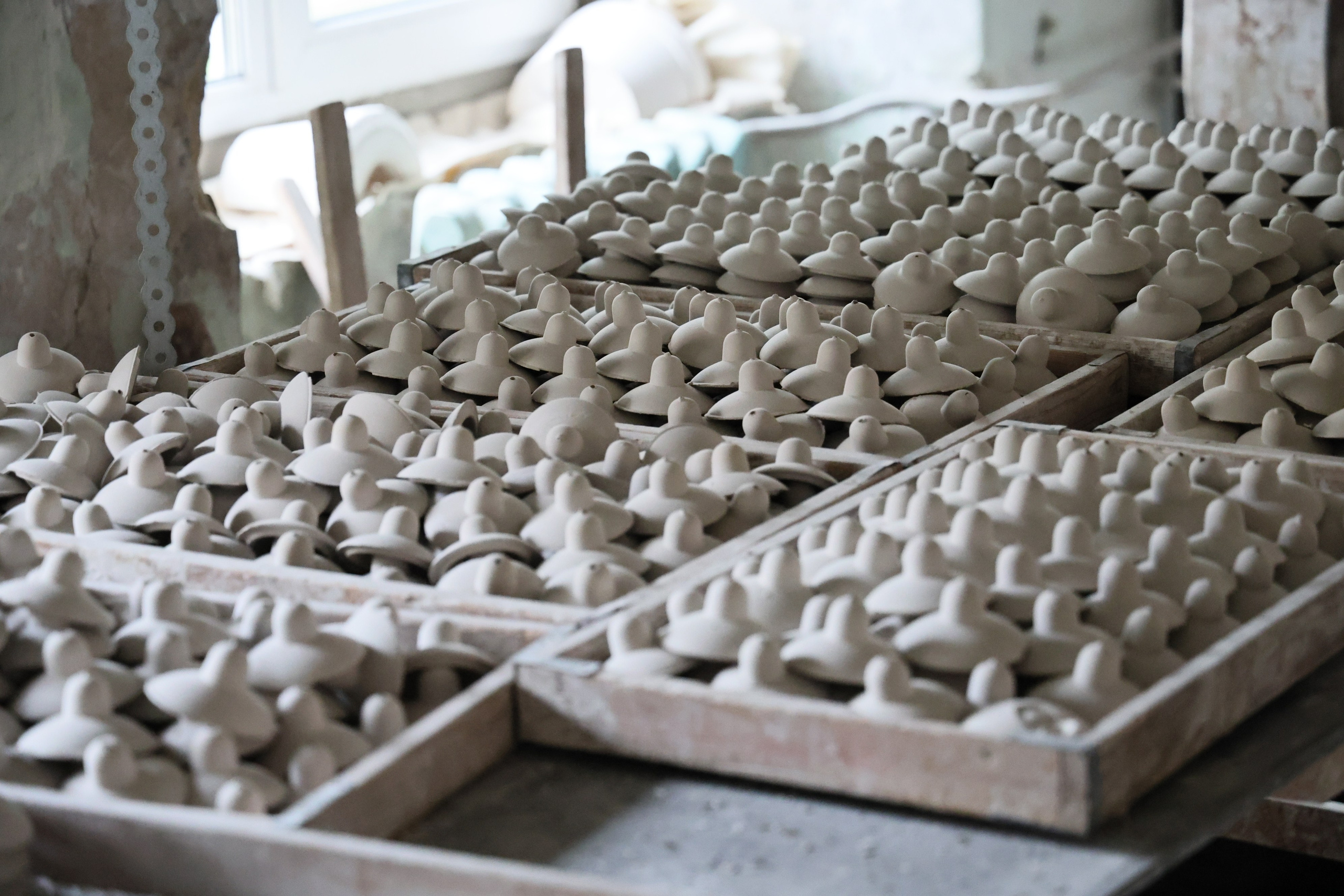 Производство. Фотограф Алиса Болденкова