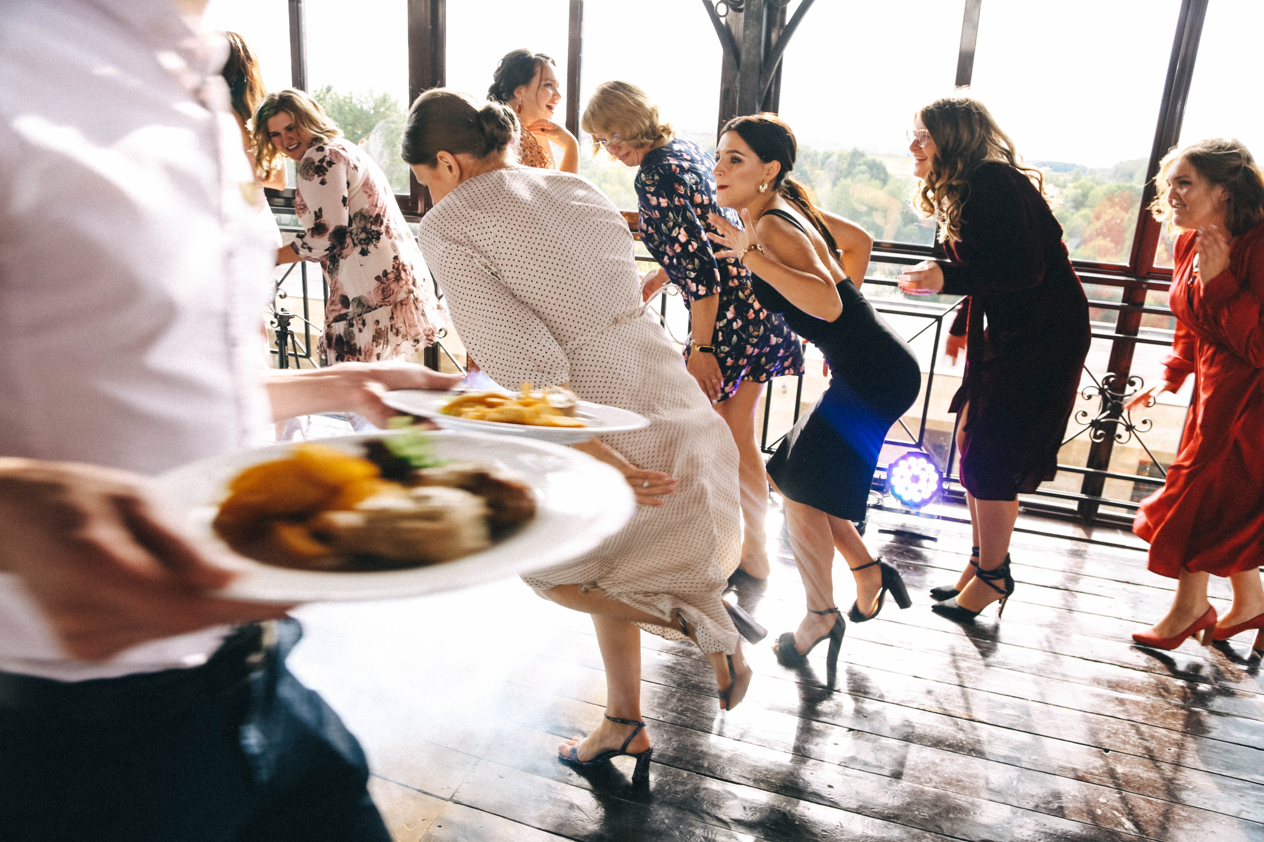 Прочтите пост!. Свадебный фотограф Полина Мишуринская