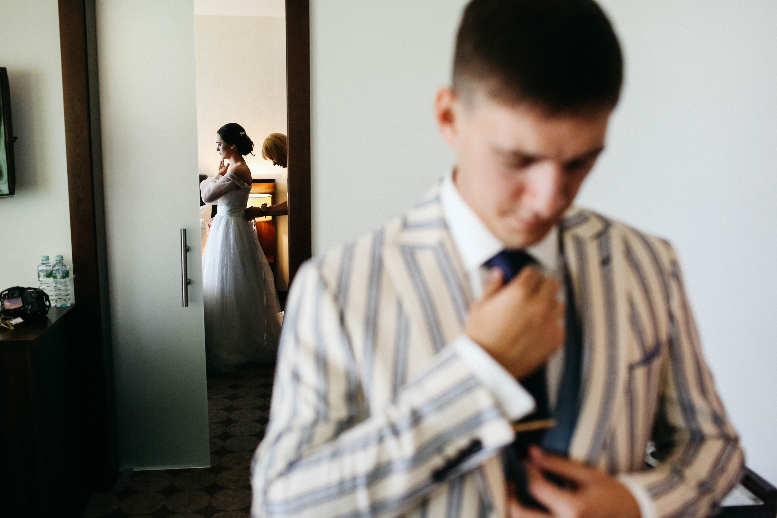 Прочтите пост!. Свадебный фотограф Полина Мишуринская