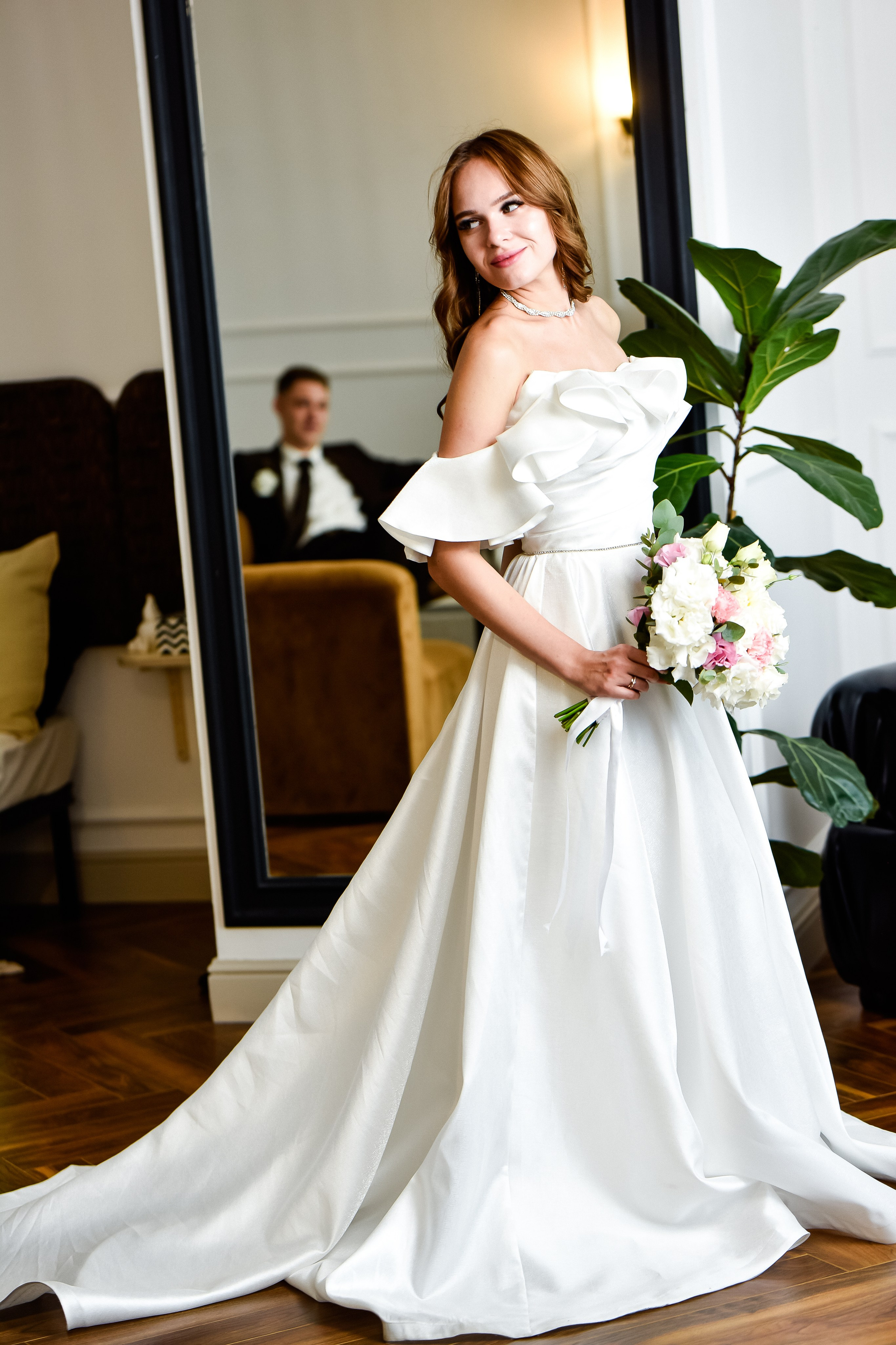 Свадьба Елизаветы и Даниила