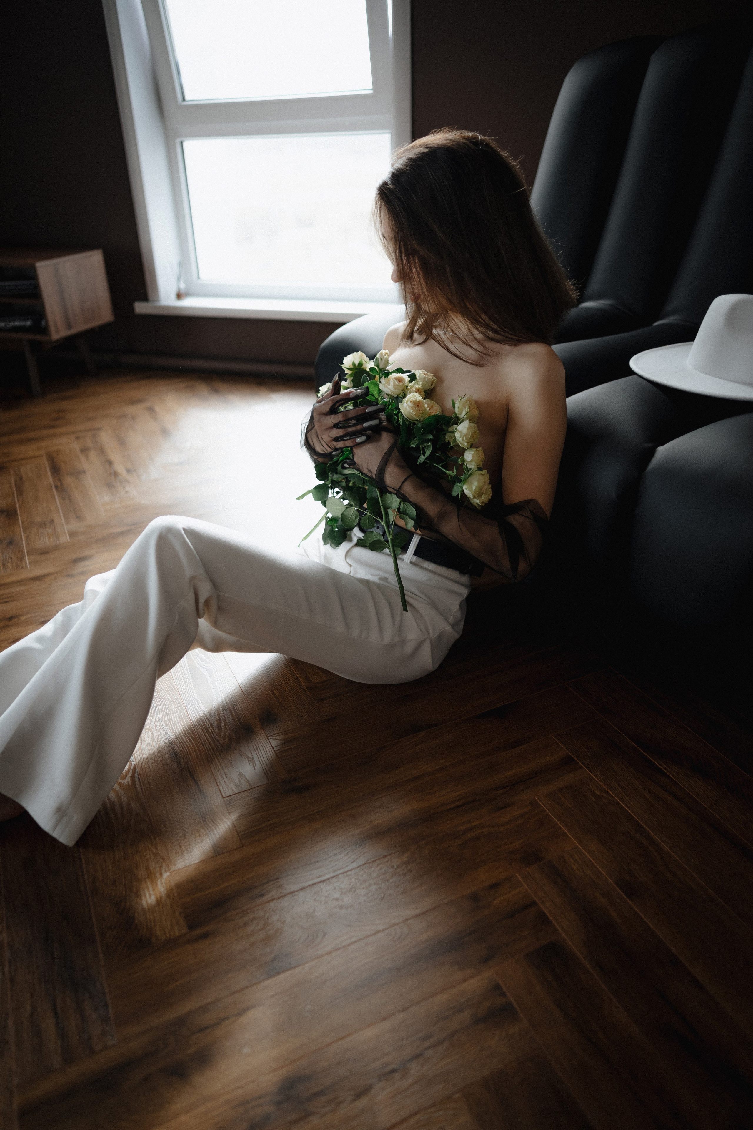 HB in Brown. Фотограф Иркутск, Ангарск, Усолье-Сибирское. Выпускные альбомы