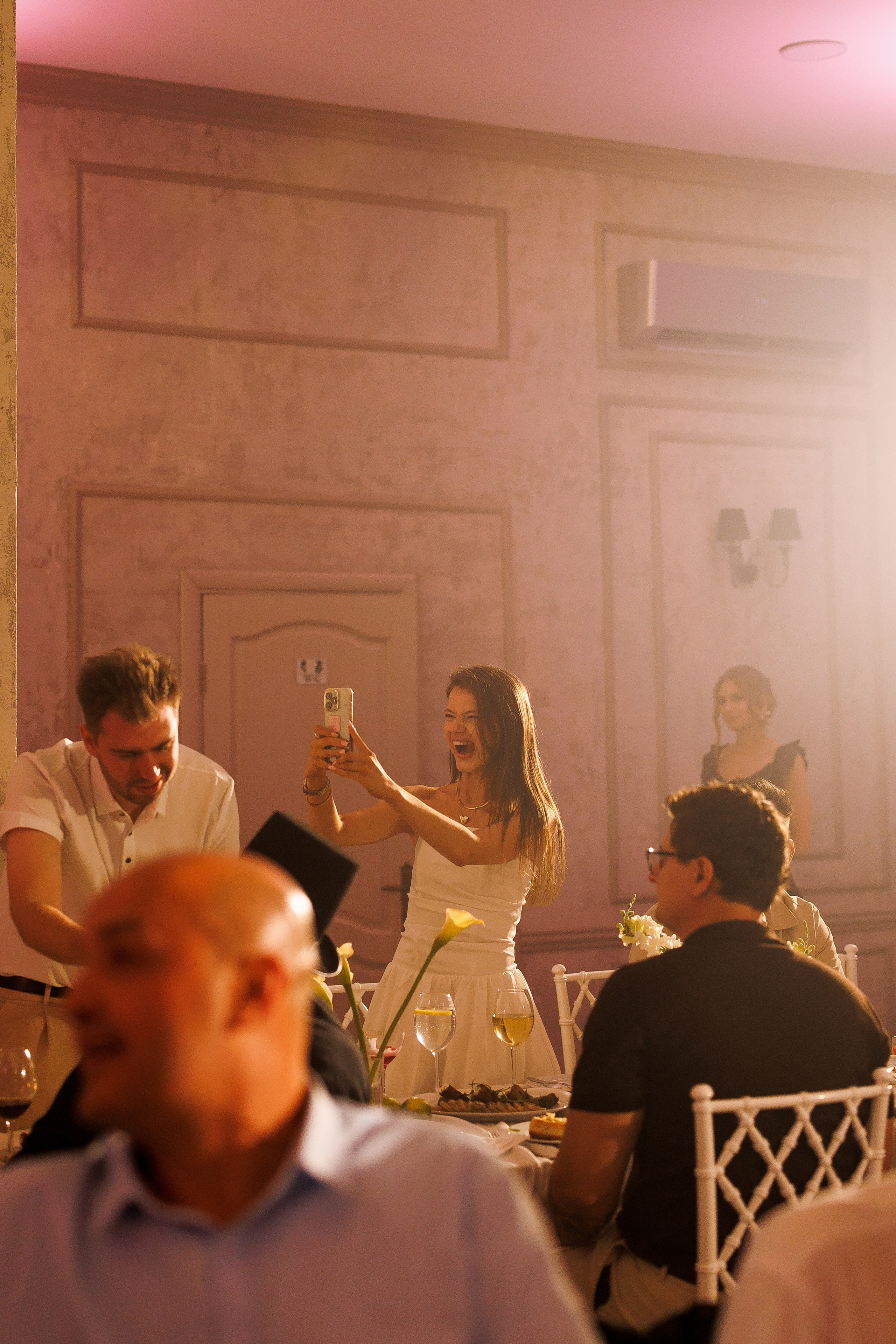 Кирилл & Анастасия. Организатор- Елена Гаманович. Главная