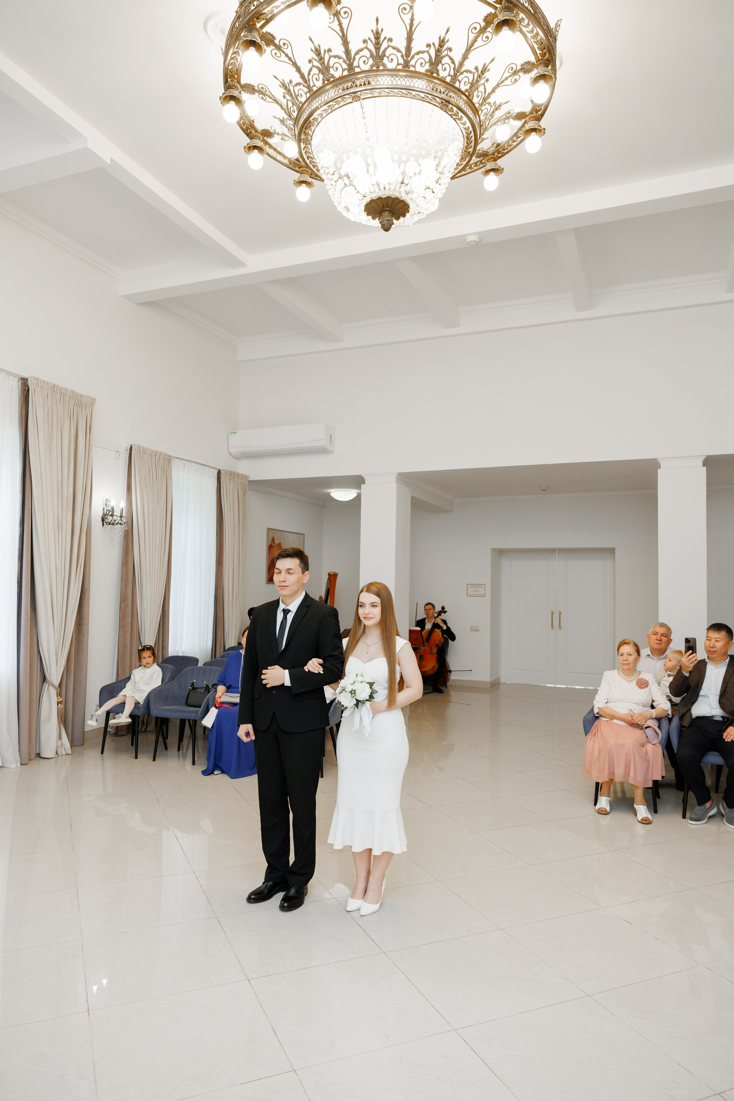 Свадебная фотосессия Москва. Свадебная съёмка в Москве