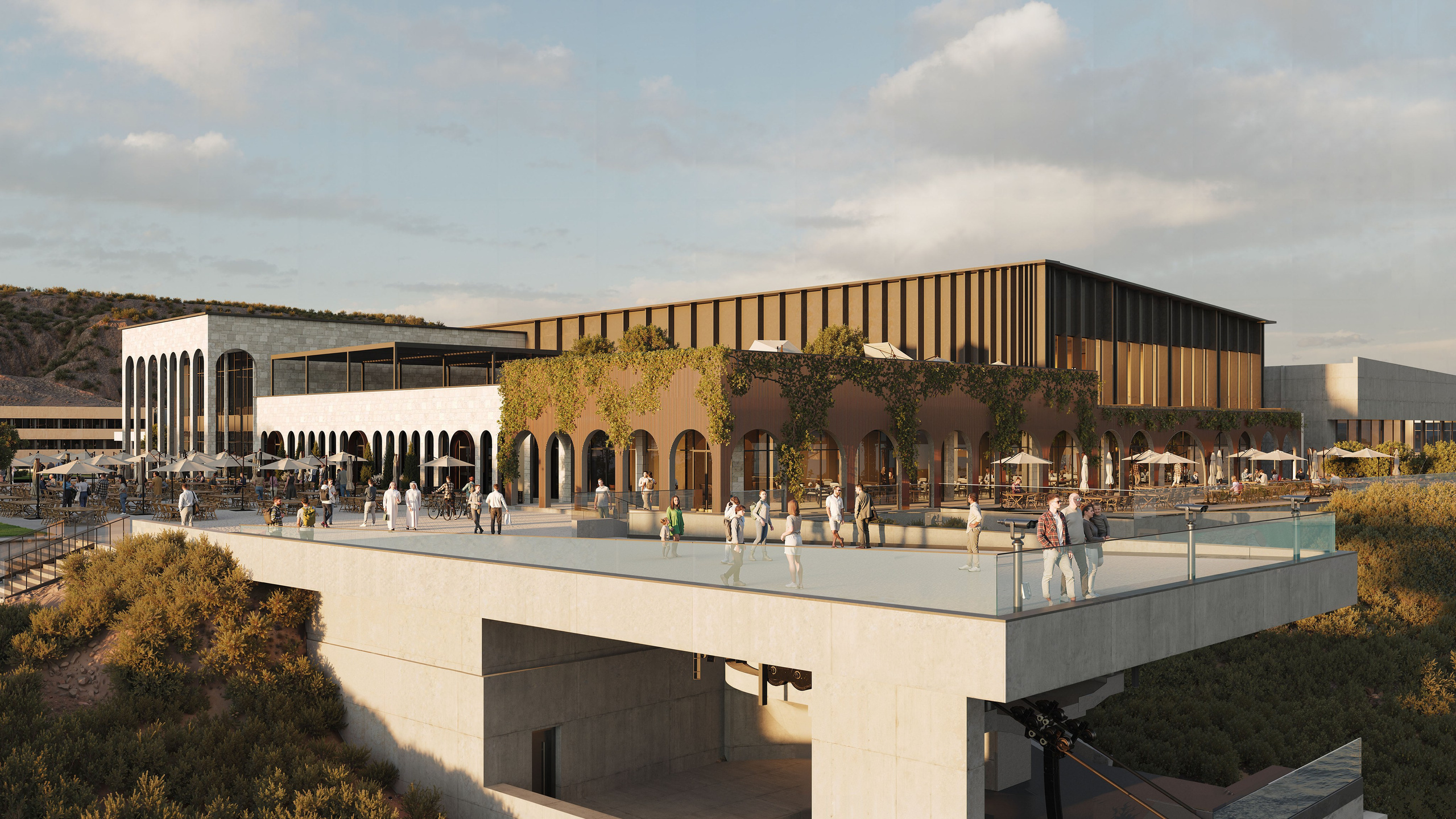 Комплекс отдыха. Главная