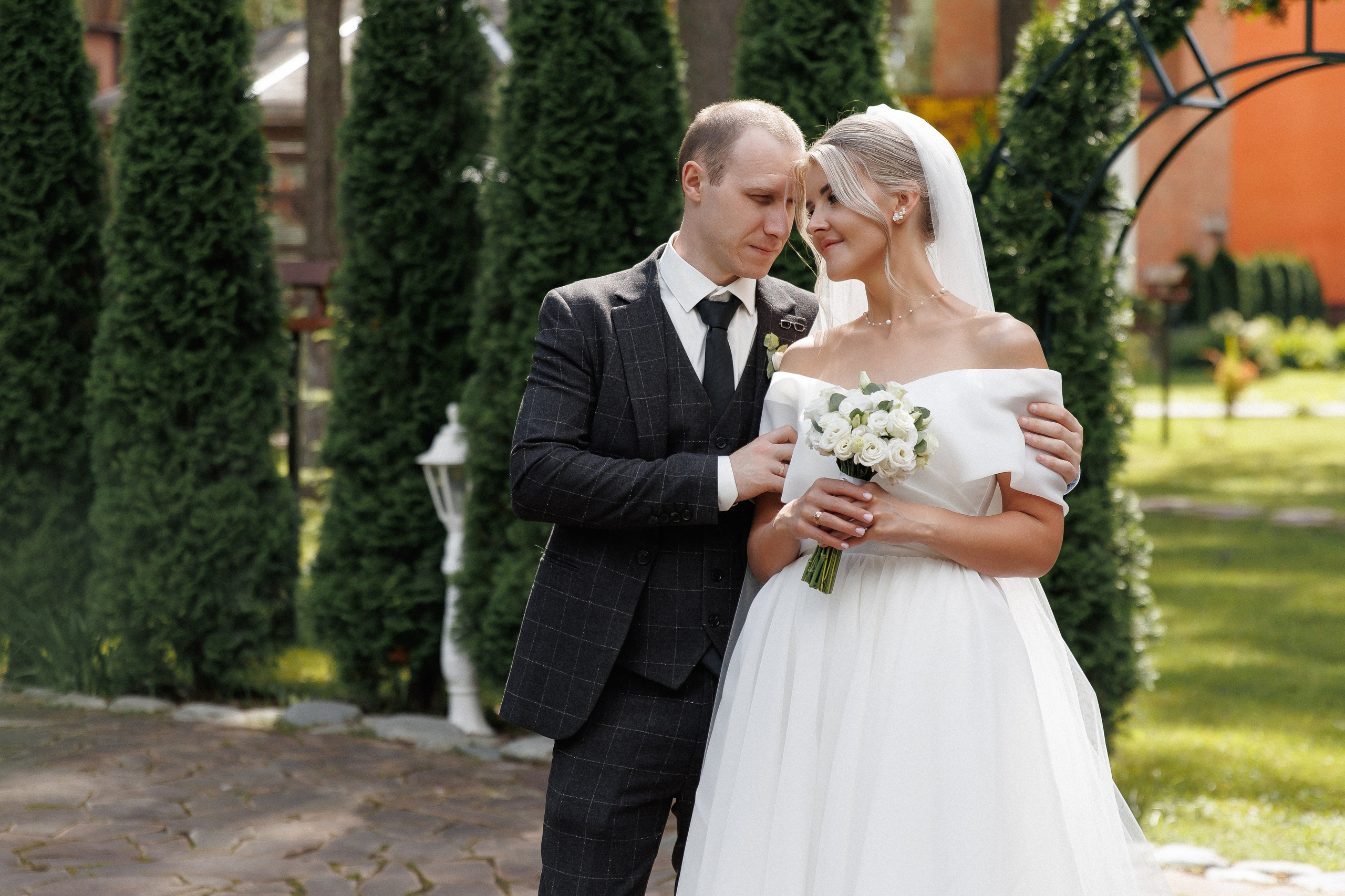 Свадьба Маргариты и Владимира. Фотограф Петр Капралов