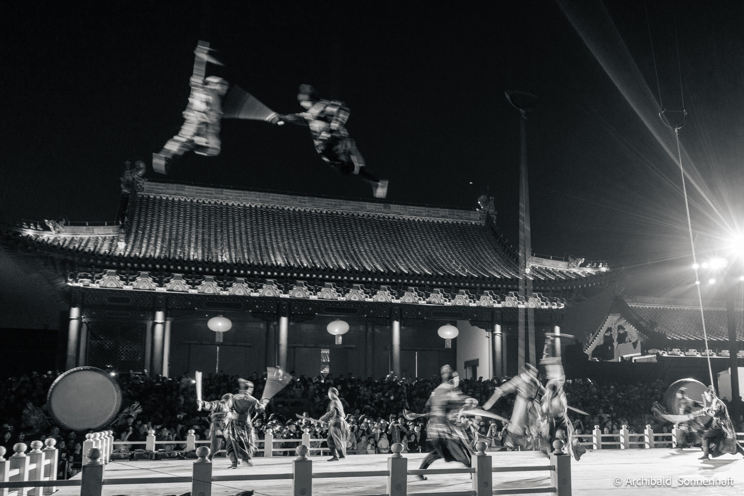 Datong. Photographer in Guangzhou, China. Archibald Sonnenhaft